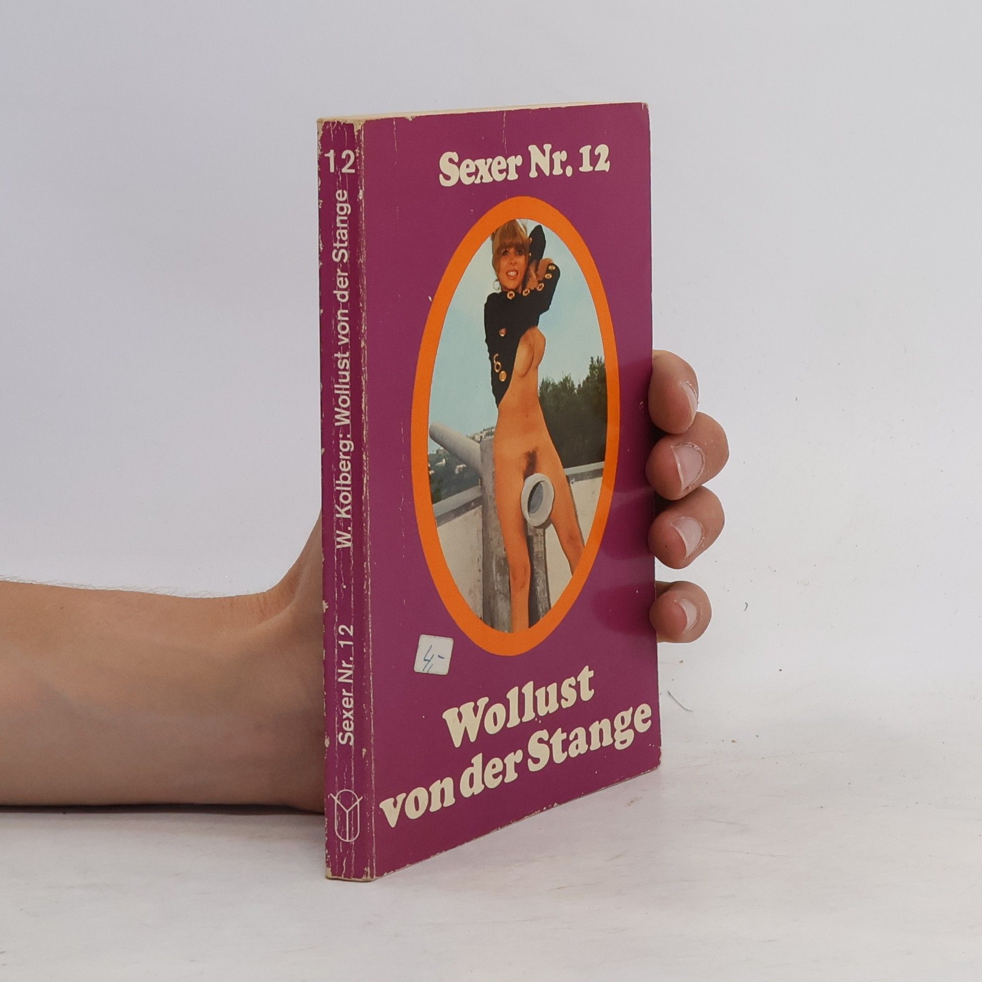 Collectif d'auteurs Sexer 12. Wollust von der Stange