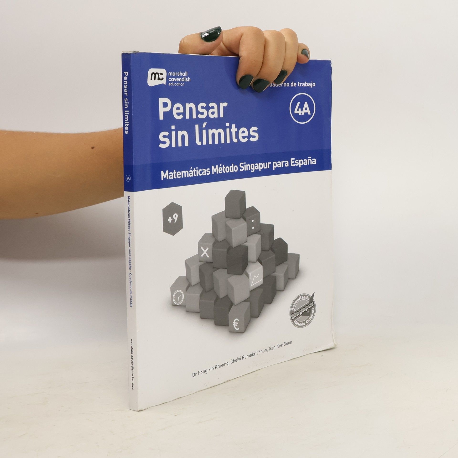 Fong Ho Kheong Pensar sin límites