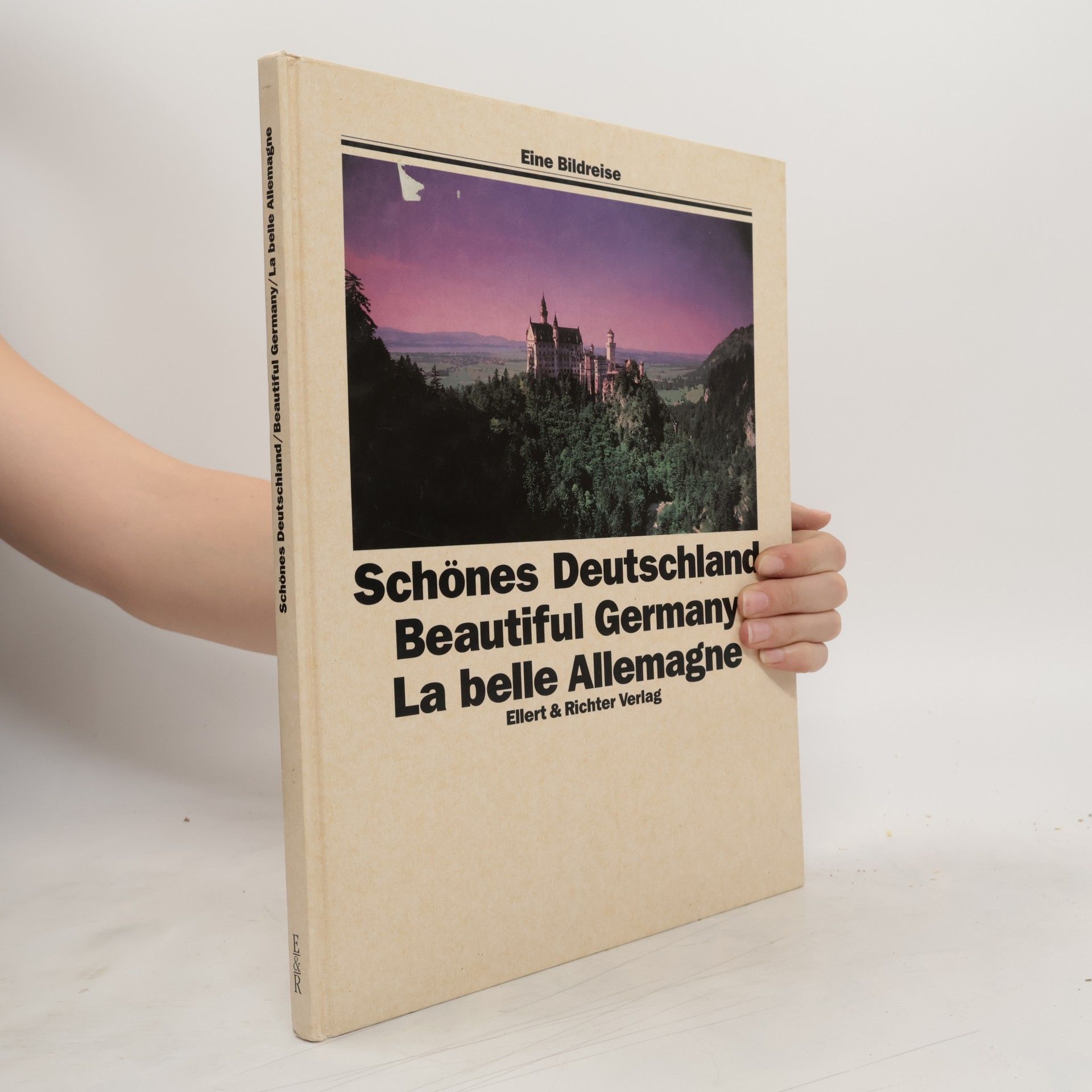 Kurt Tucholsky Schönes Deutschland