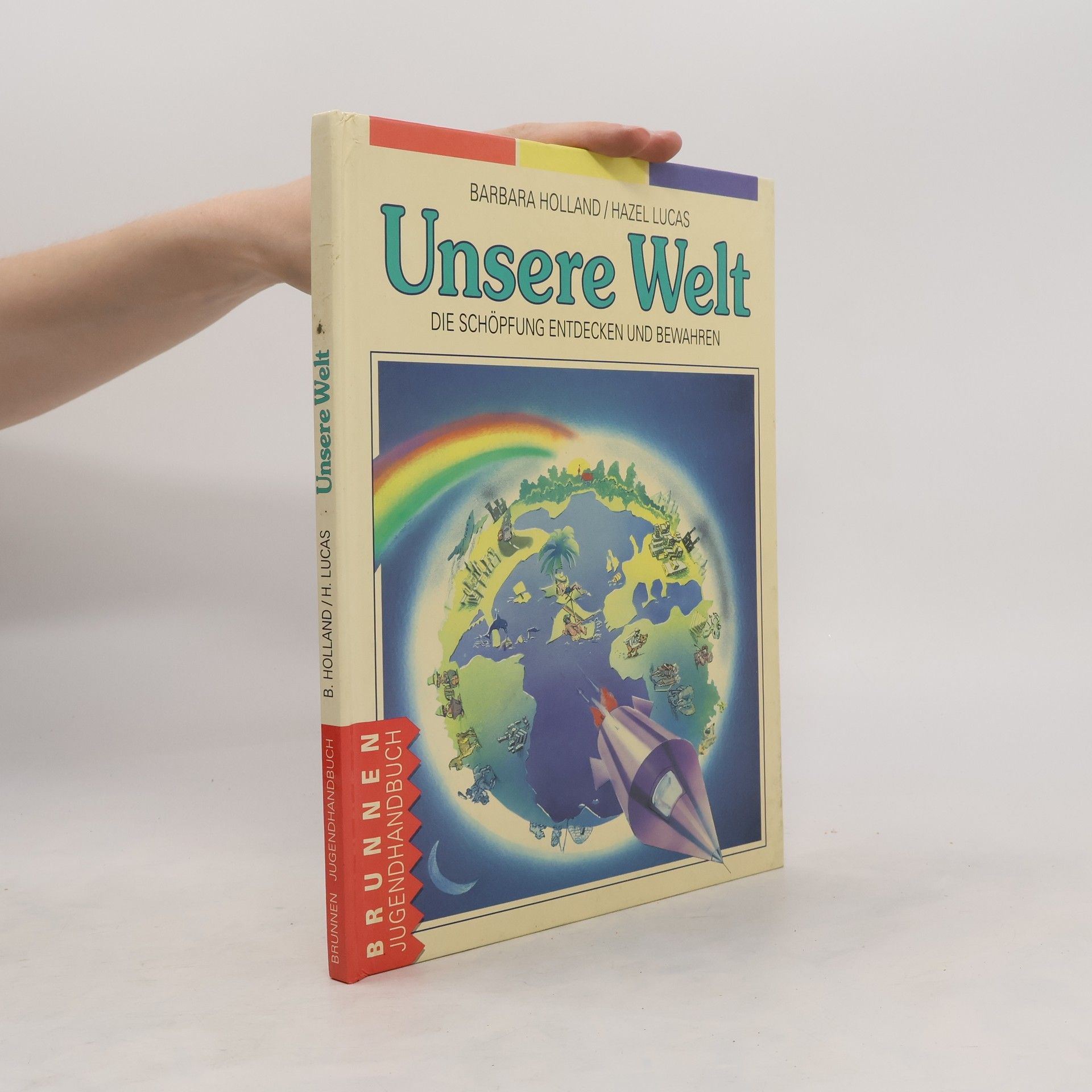 Autorenkollektiv Unsere Welt