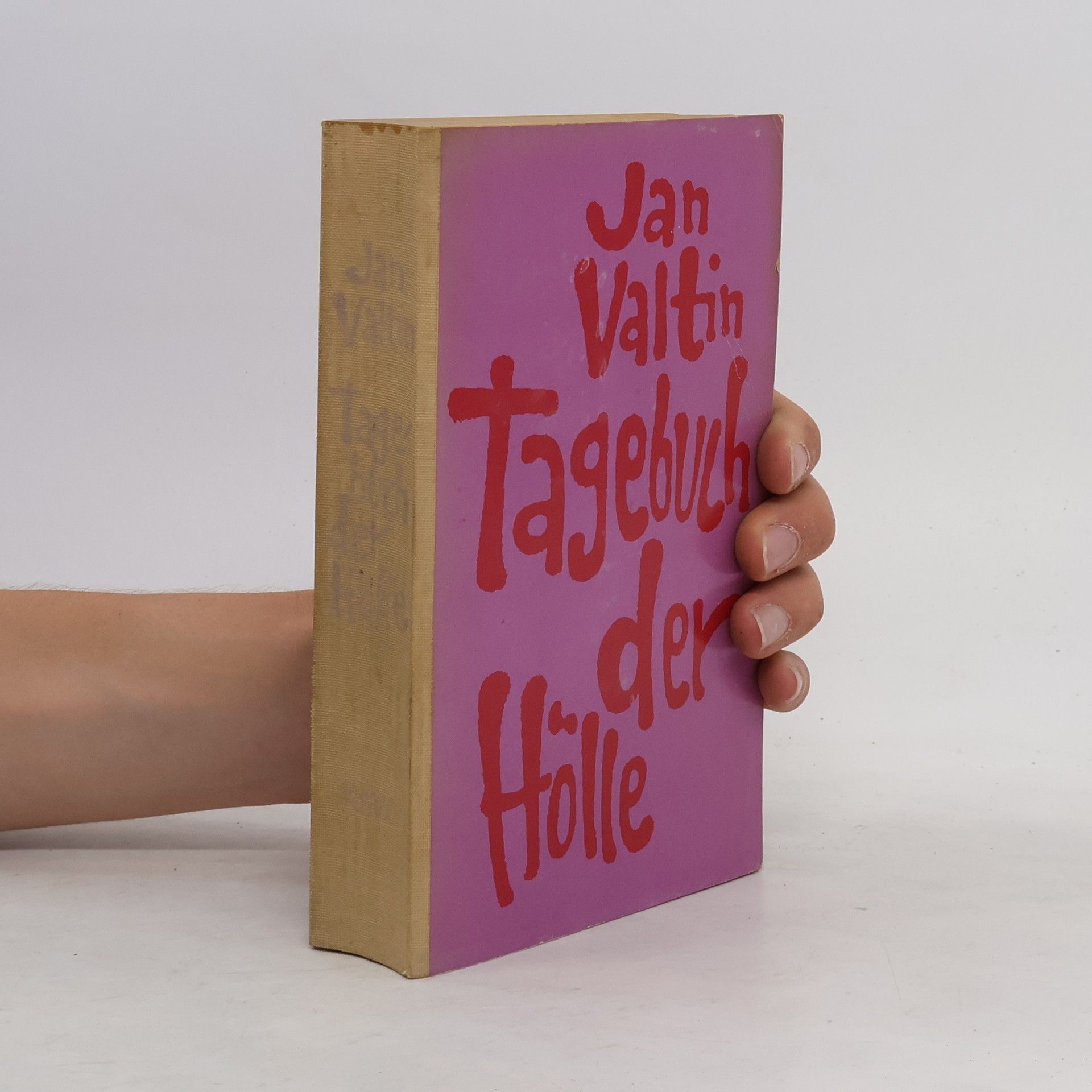 Jan Valtin Tagebuch der Holle