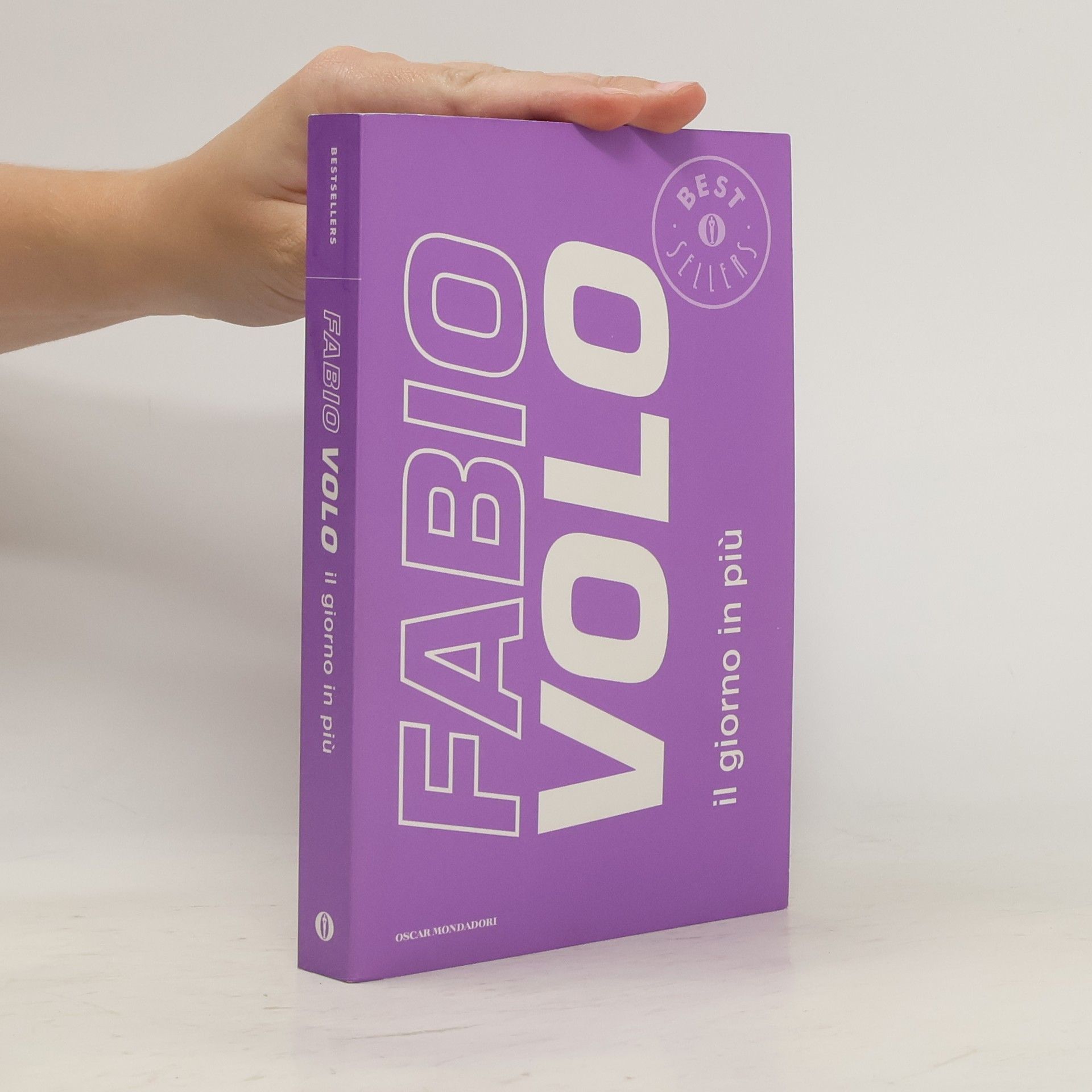 Fabio Volo Bestsellers: Il giorno in più