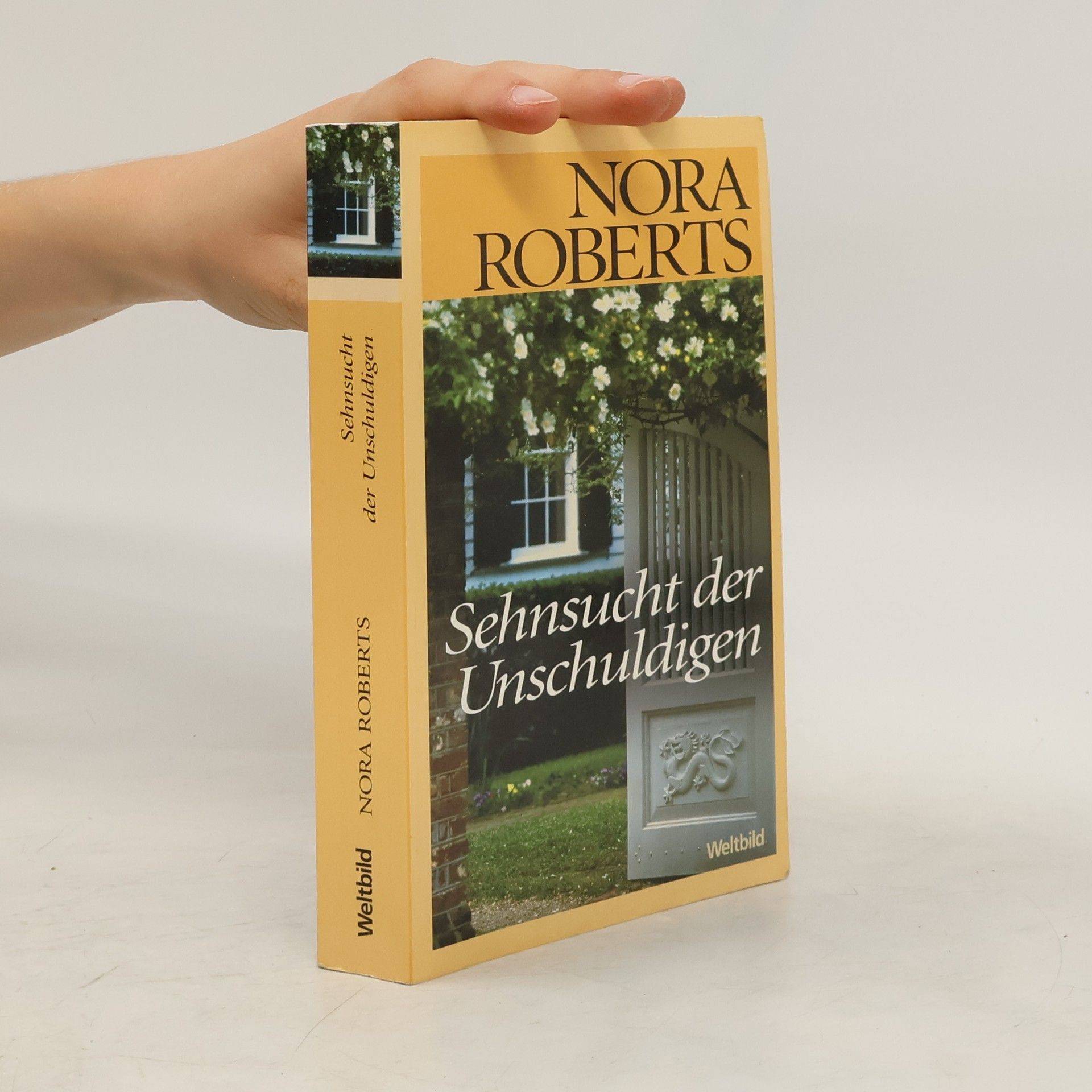 Nora Roberts Sehnsucht der Unschuldigen