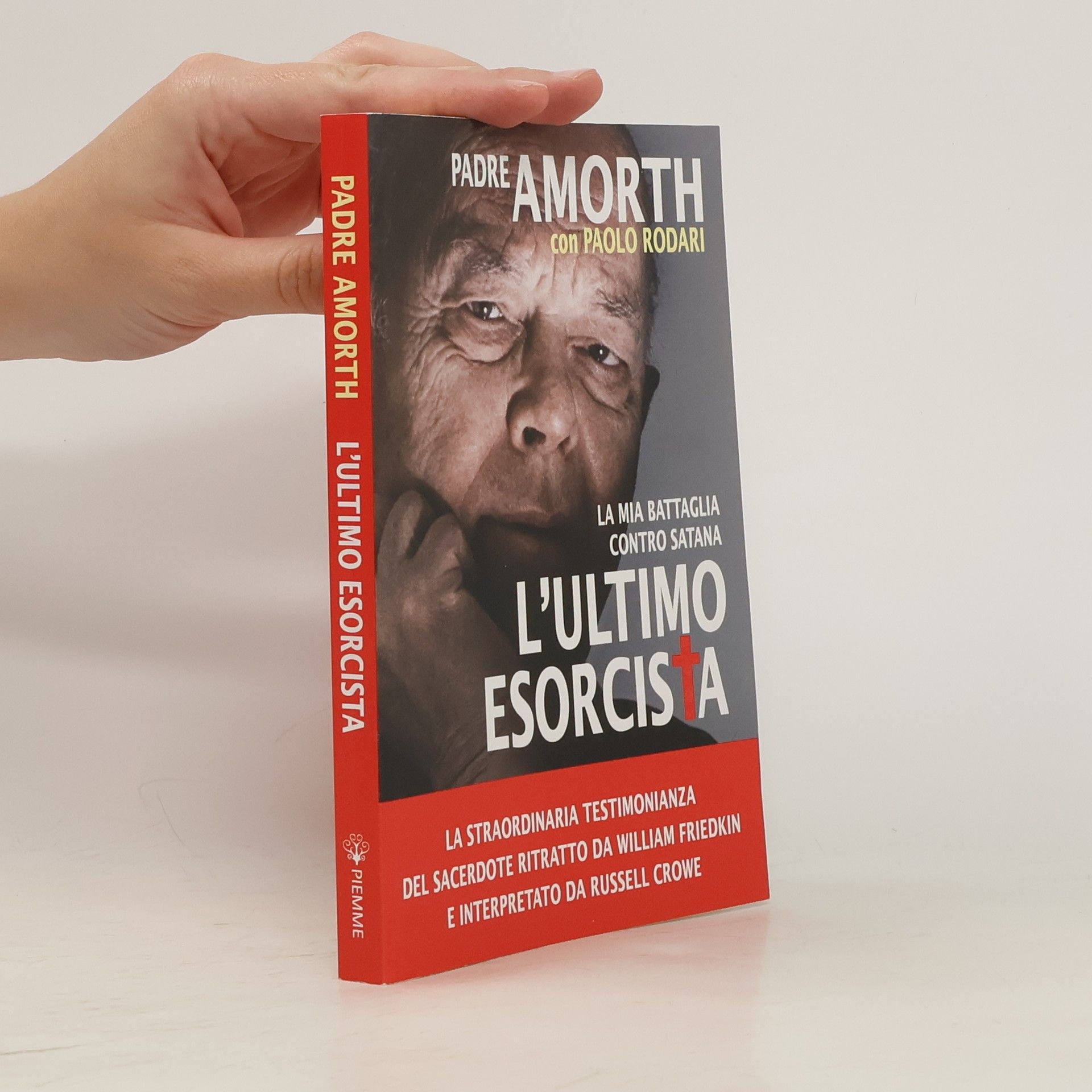 Paolo Rodari L'ultimo esorcista