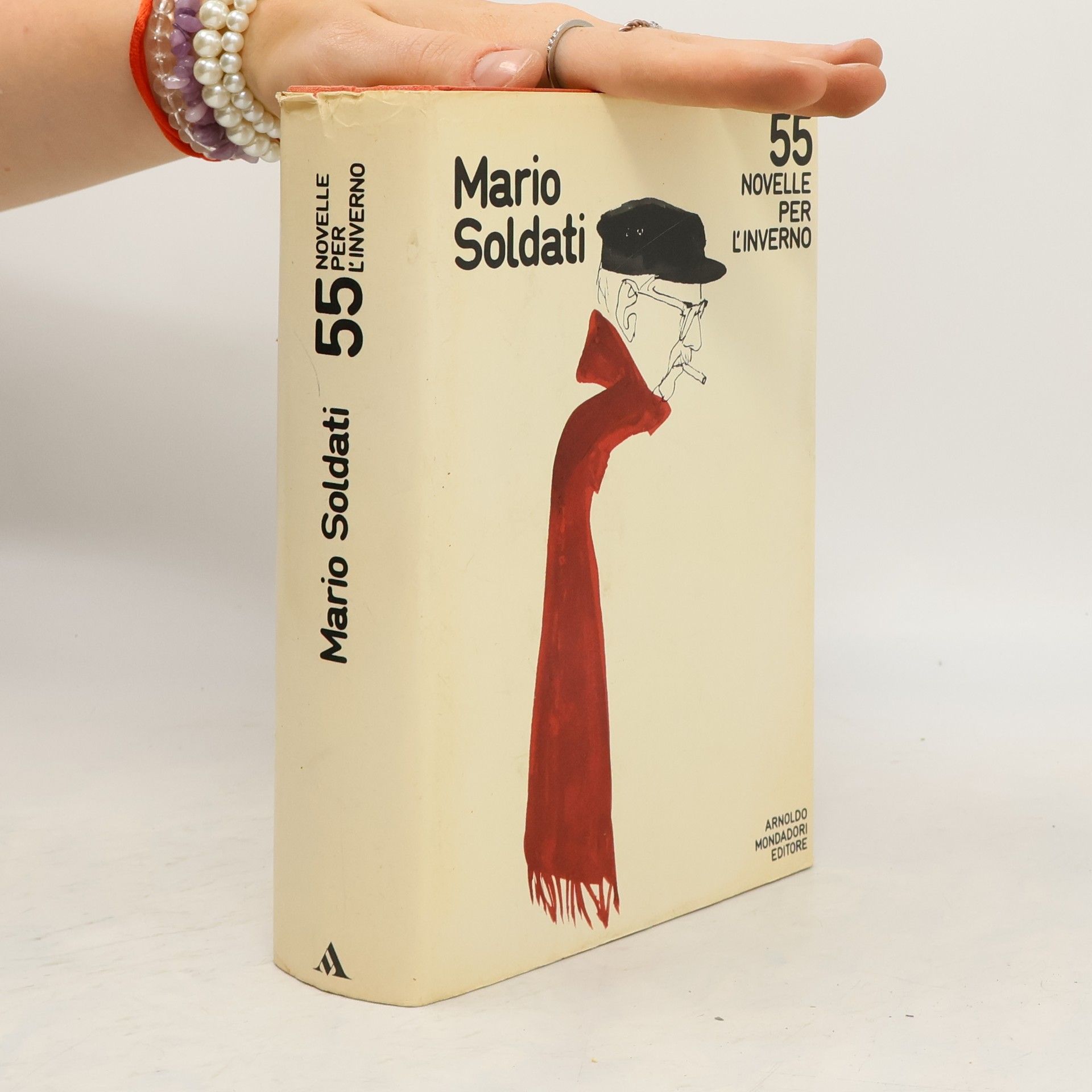 Mario Soldati 55 Novelle per L´inverno