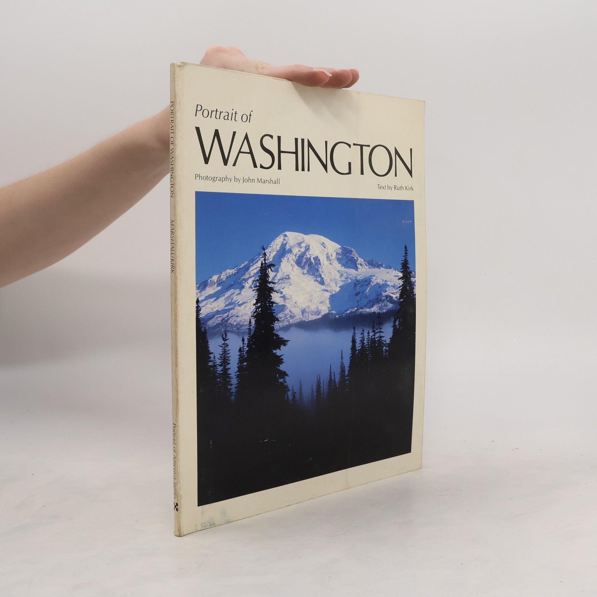 John Marshall Portrait of America Series: Portrait of Washington