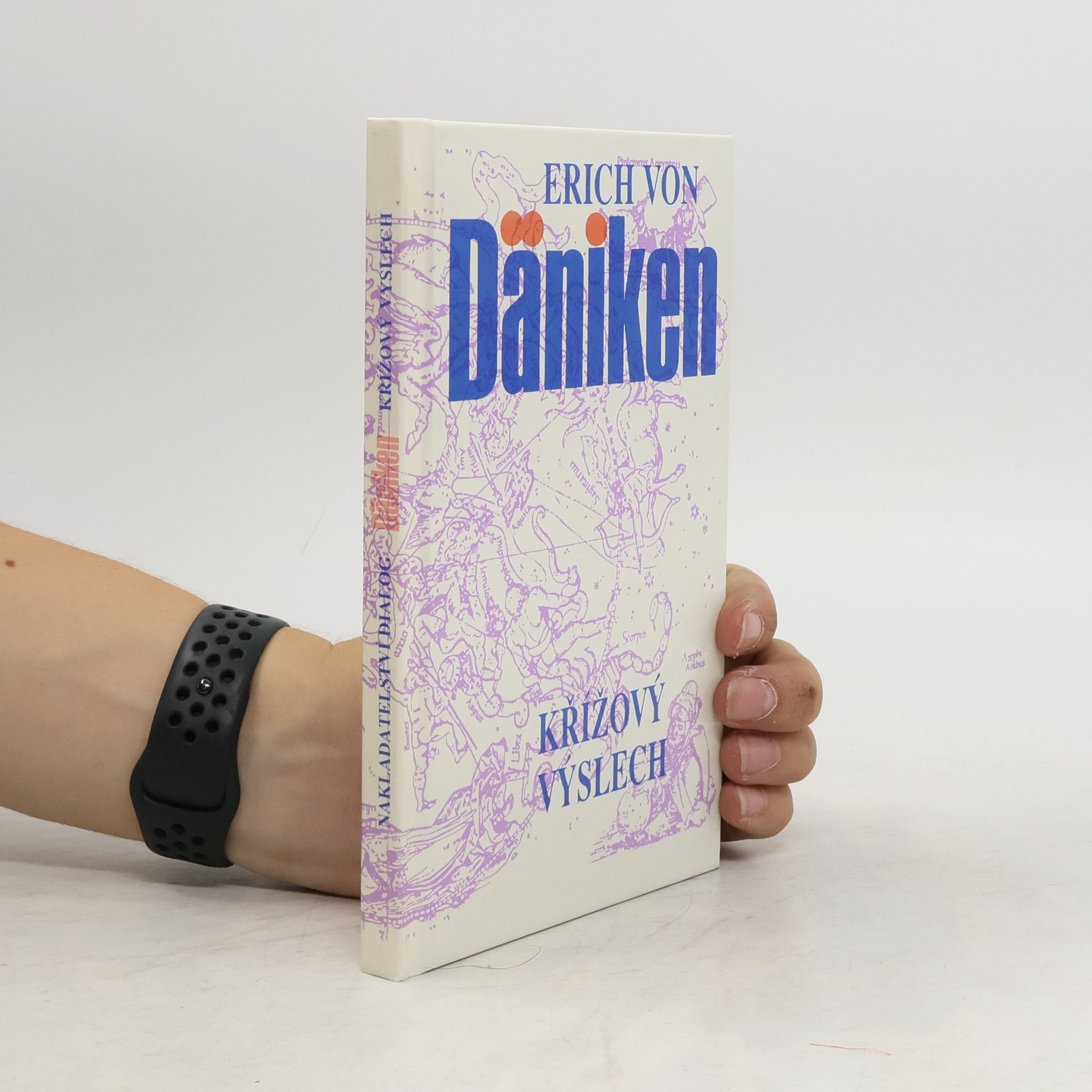 Erich von Däniken Křížový výslech