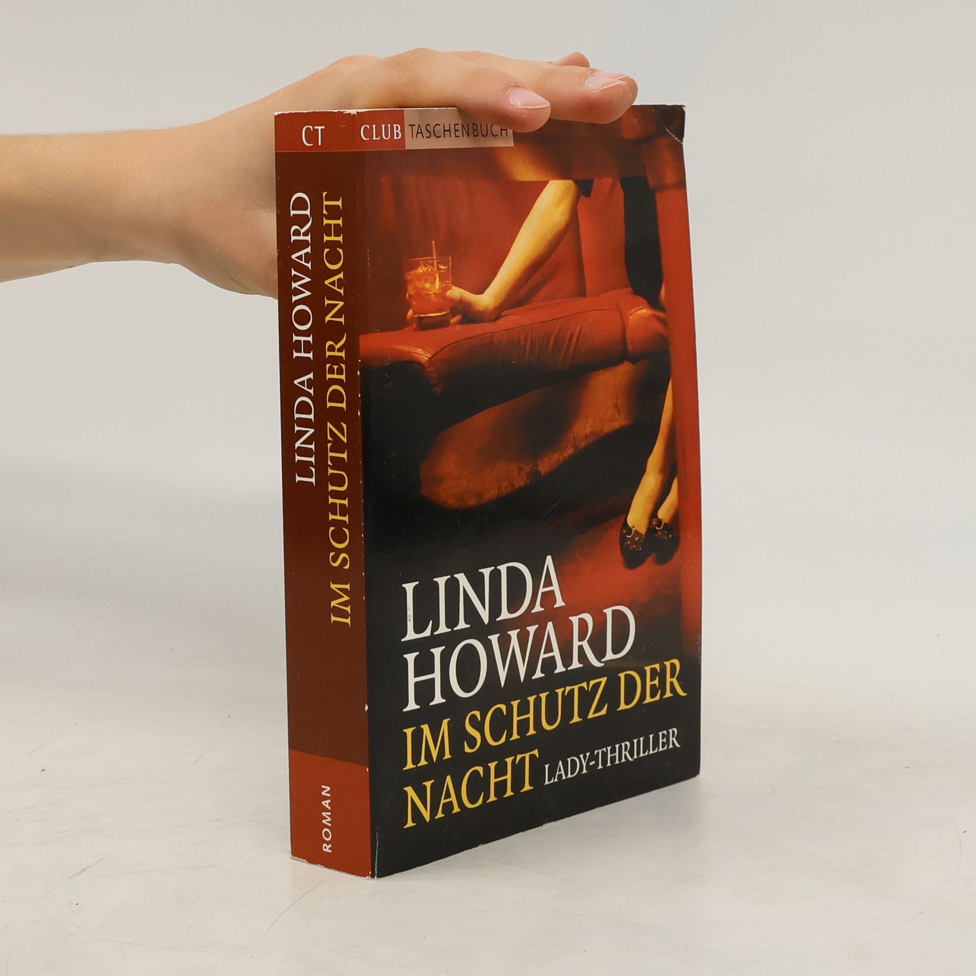 Linda Howard Im Schutz der Nacht
