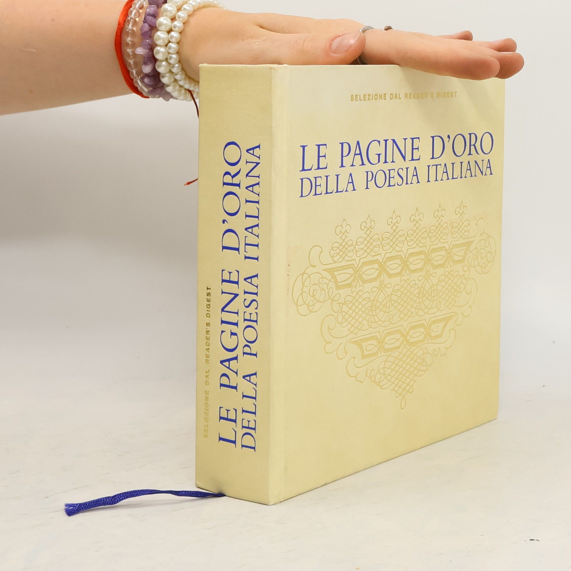 Piero Gallardo Le Pagine d'oro della poesia Italiana