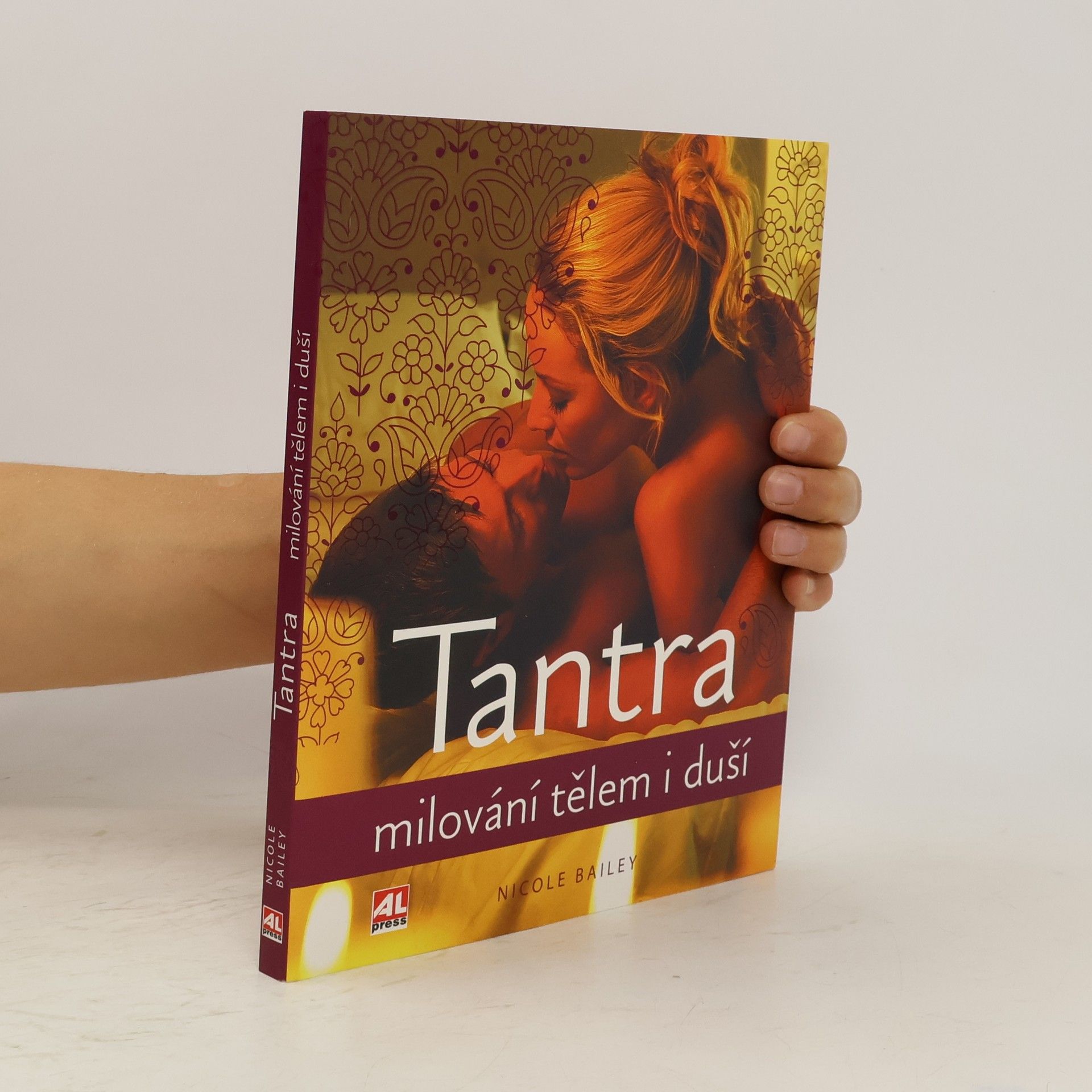Nicole Bailey Tantra: Milování tělem i duší
