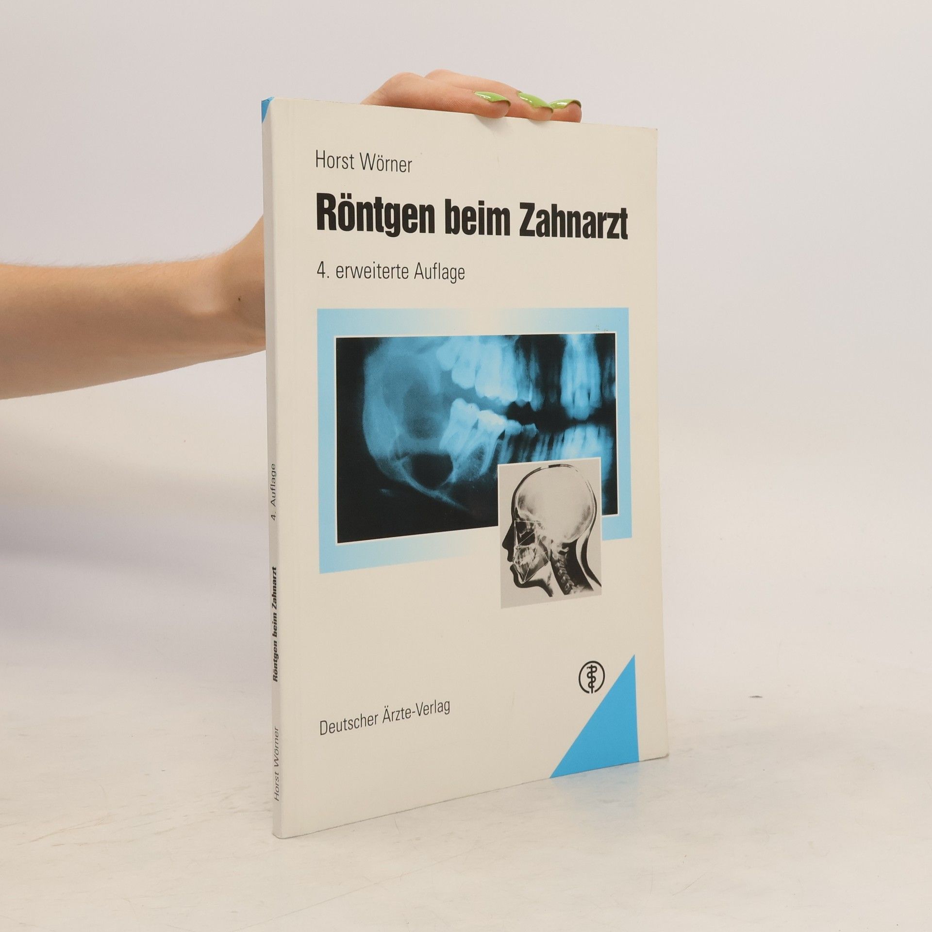 Horst Wörner Röntgen beim Zahnarzt