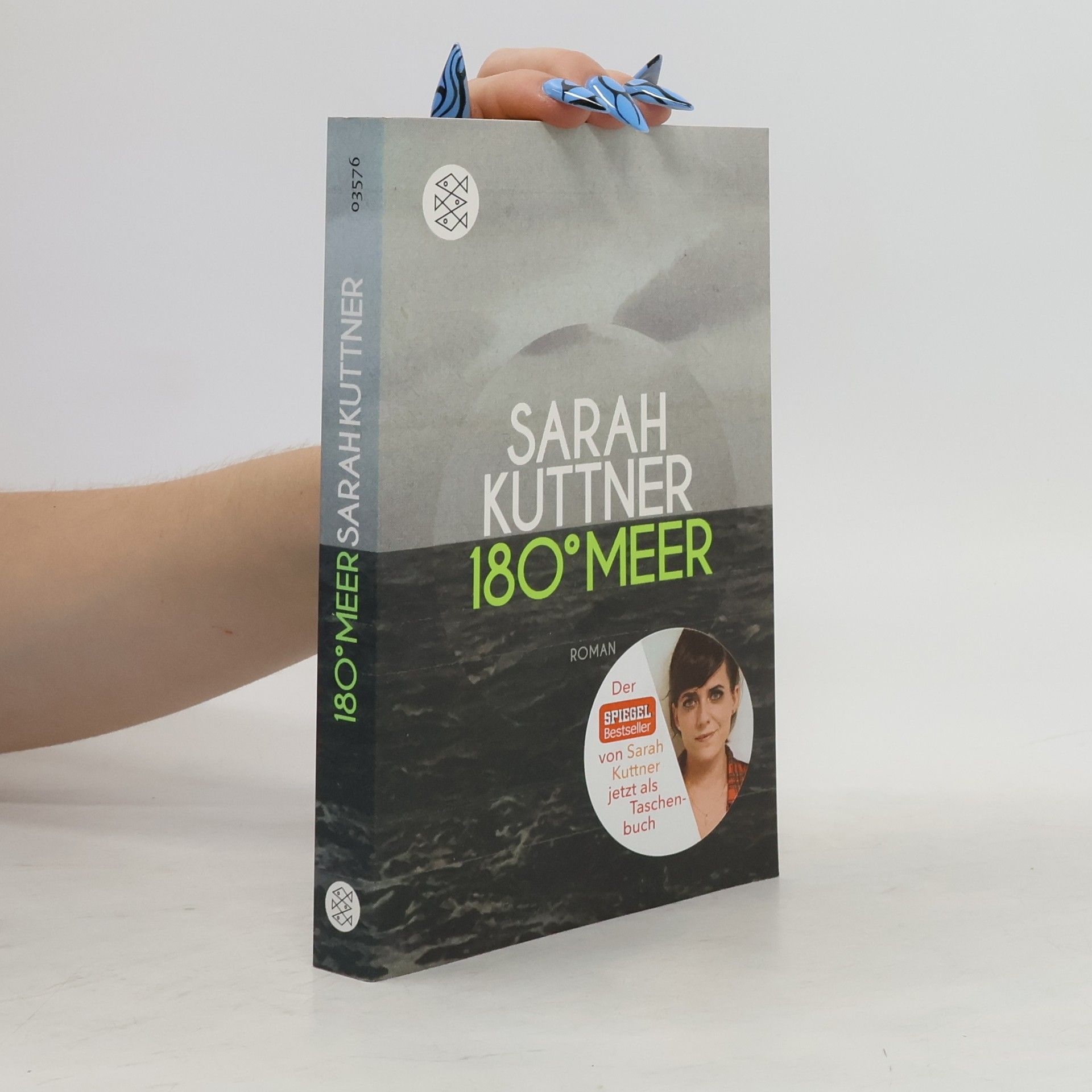 Sarah Kuttner 180° Meer