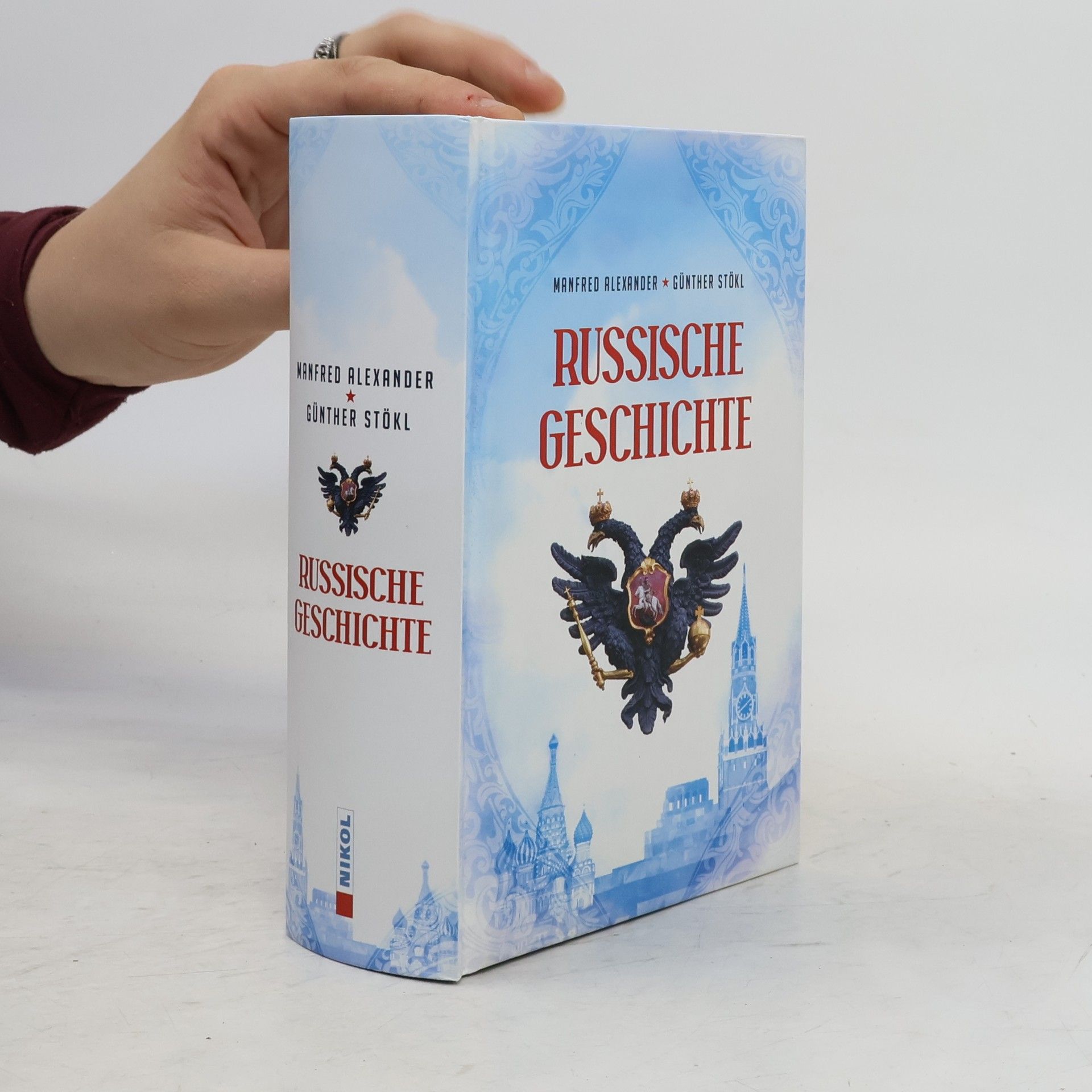 Manfred Alexander Russische Geschichte