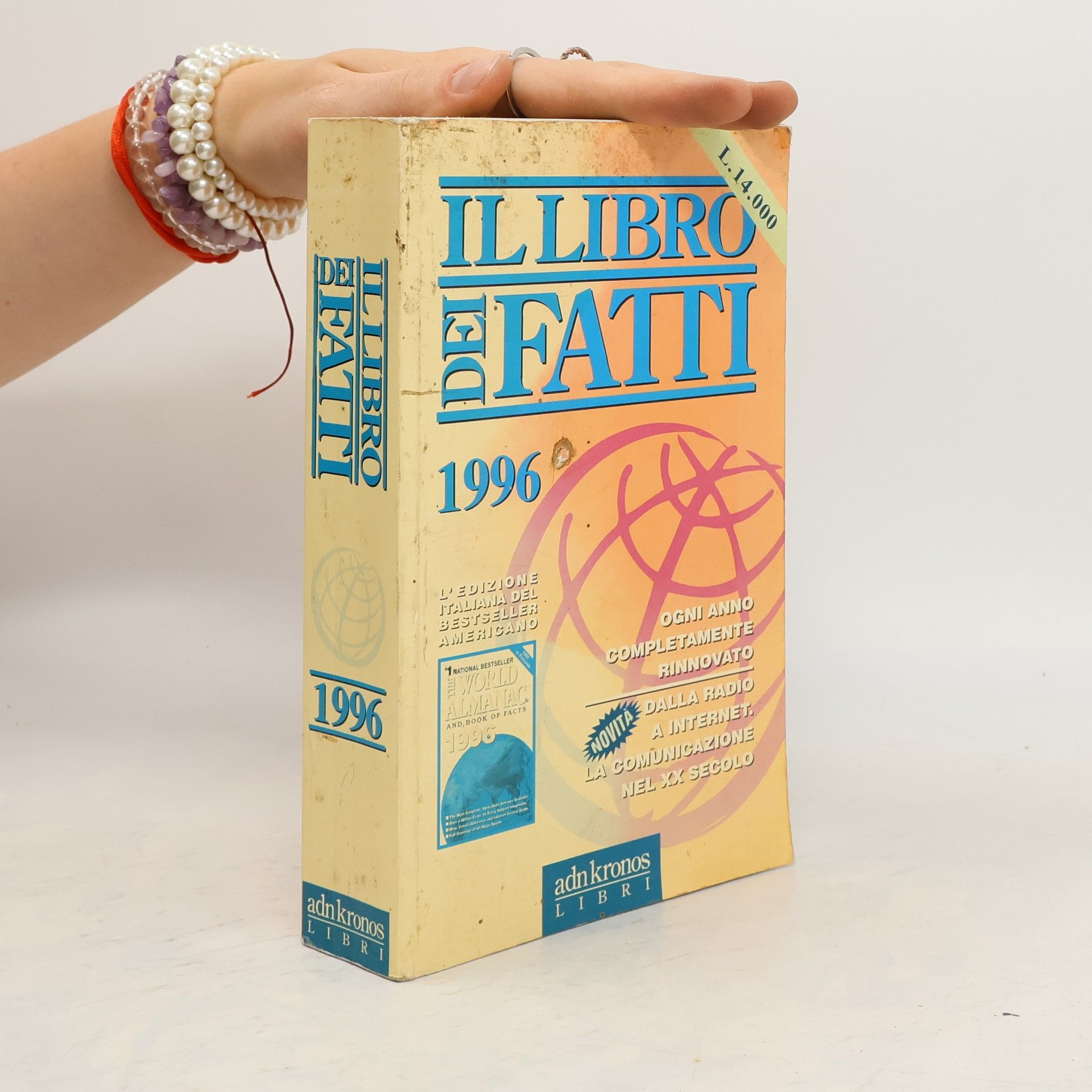 M. Corte Il libro dei fatti 1996