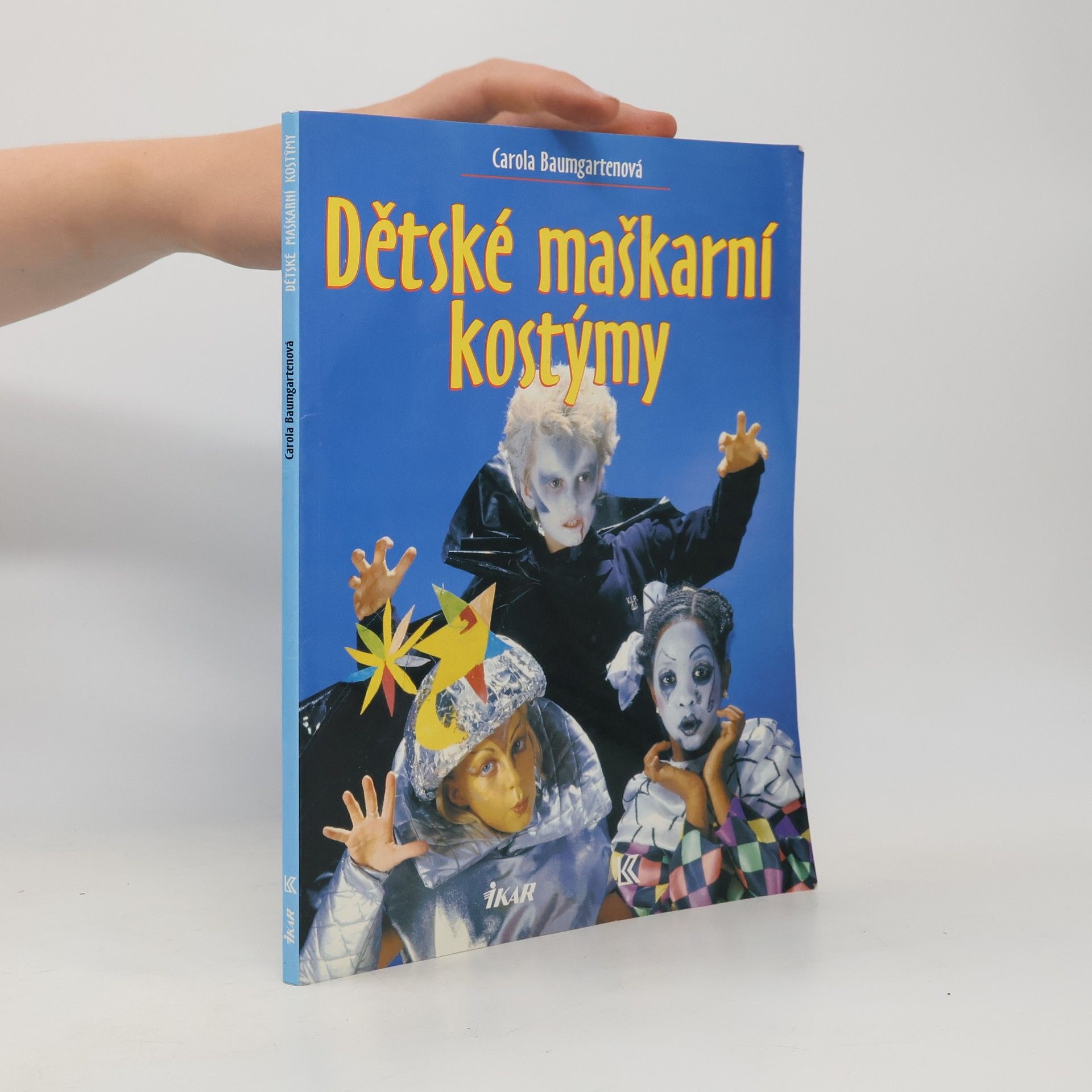 Carola Baumgarten Dětské maškarní kostýmy
