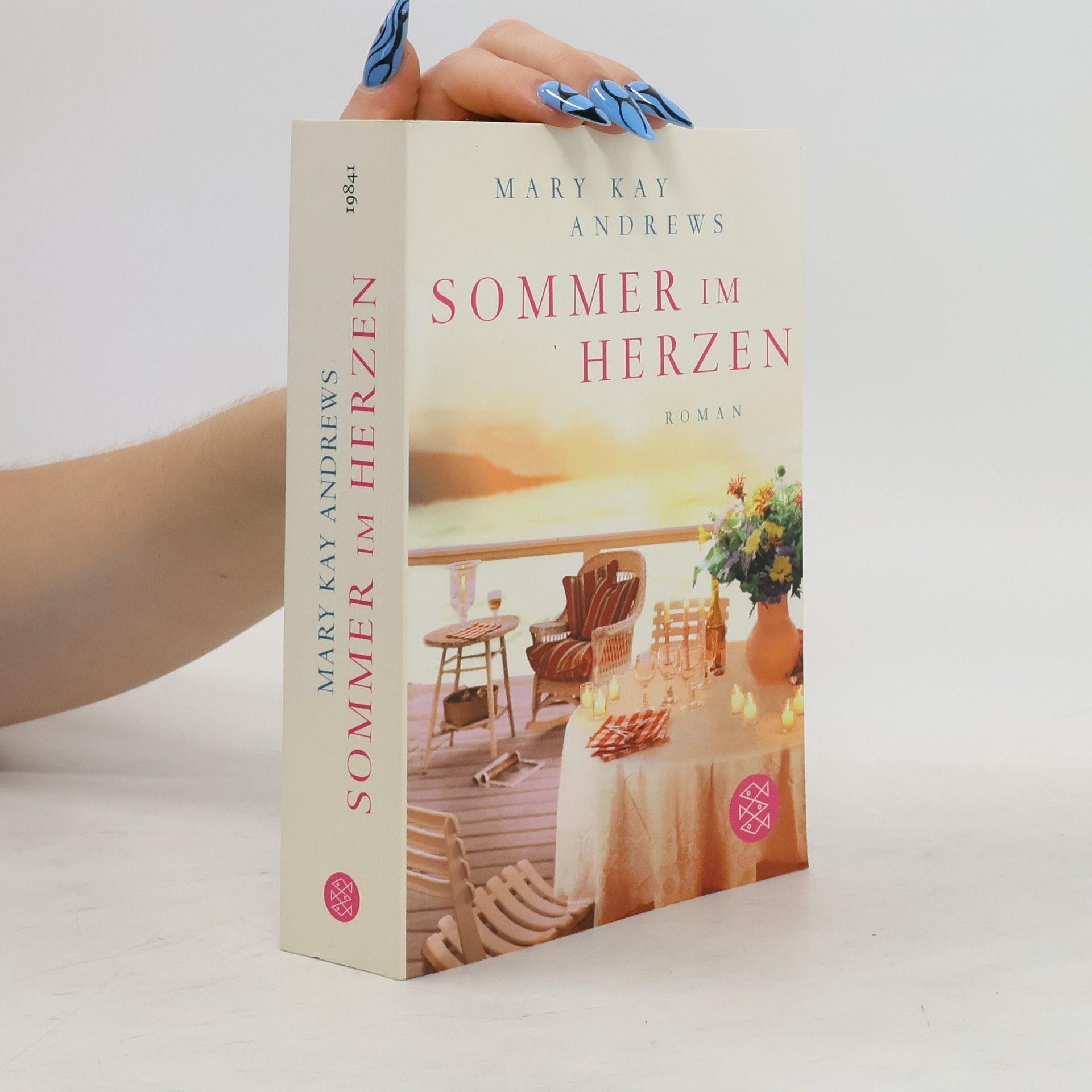 Mary Kay Andrews Sommer im Herzen