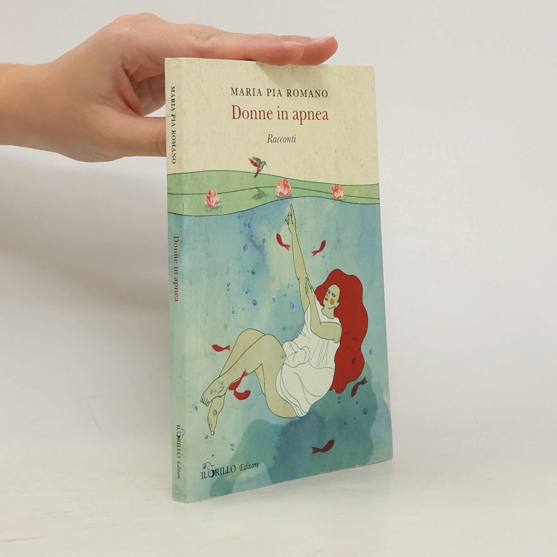 Maria Pia Romano Donne in apnea