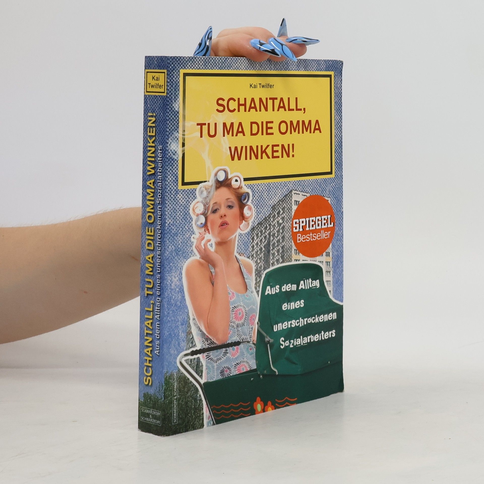 Kai Twilfer Schantall, tu ma die Omma winken!