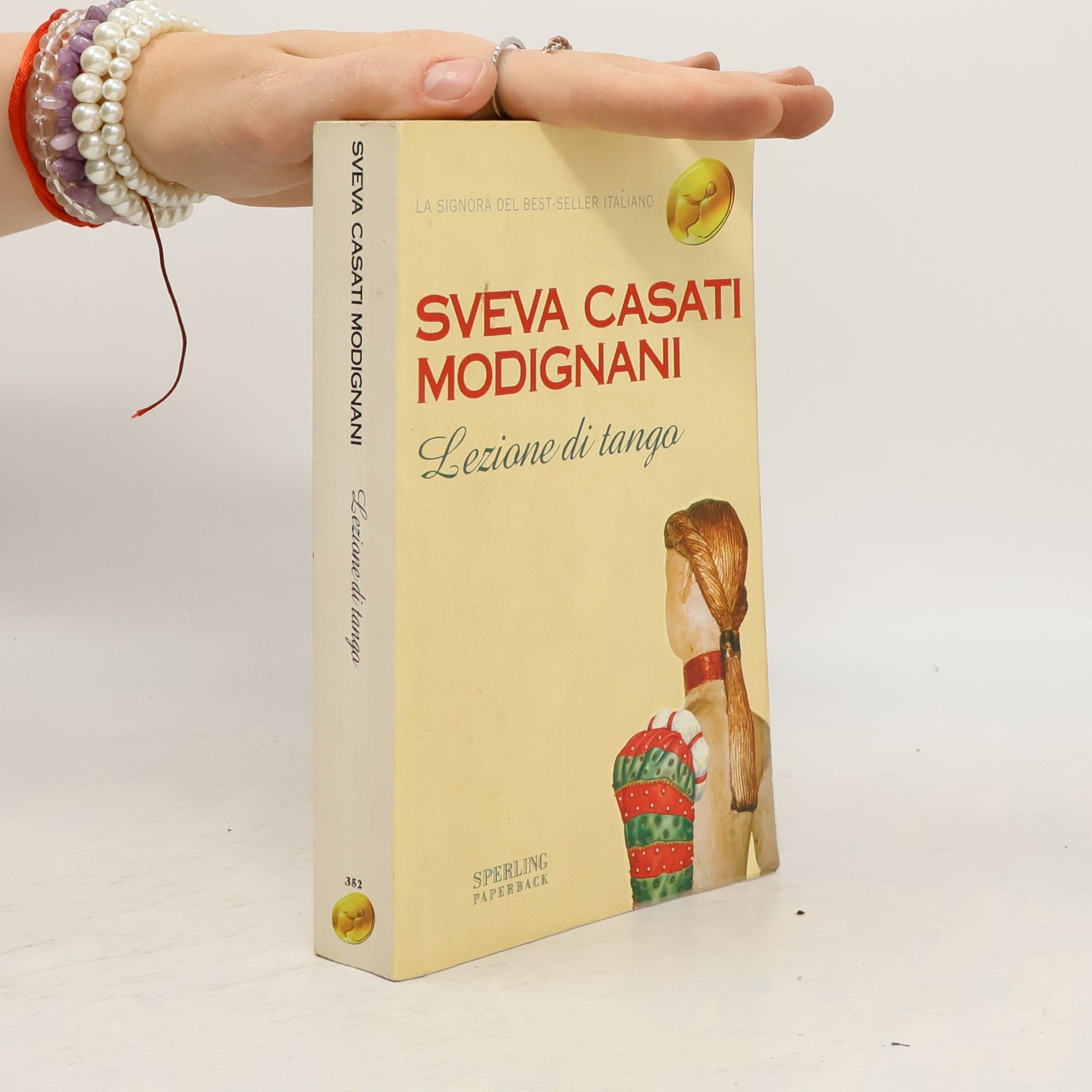 Sveva Casati Modignani Lezioni di tango