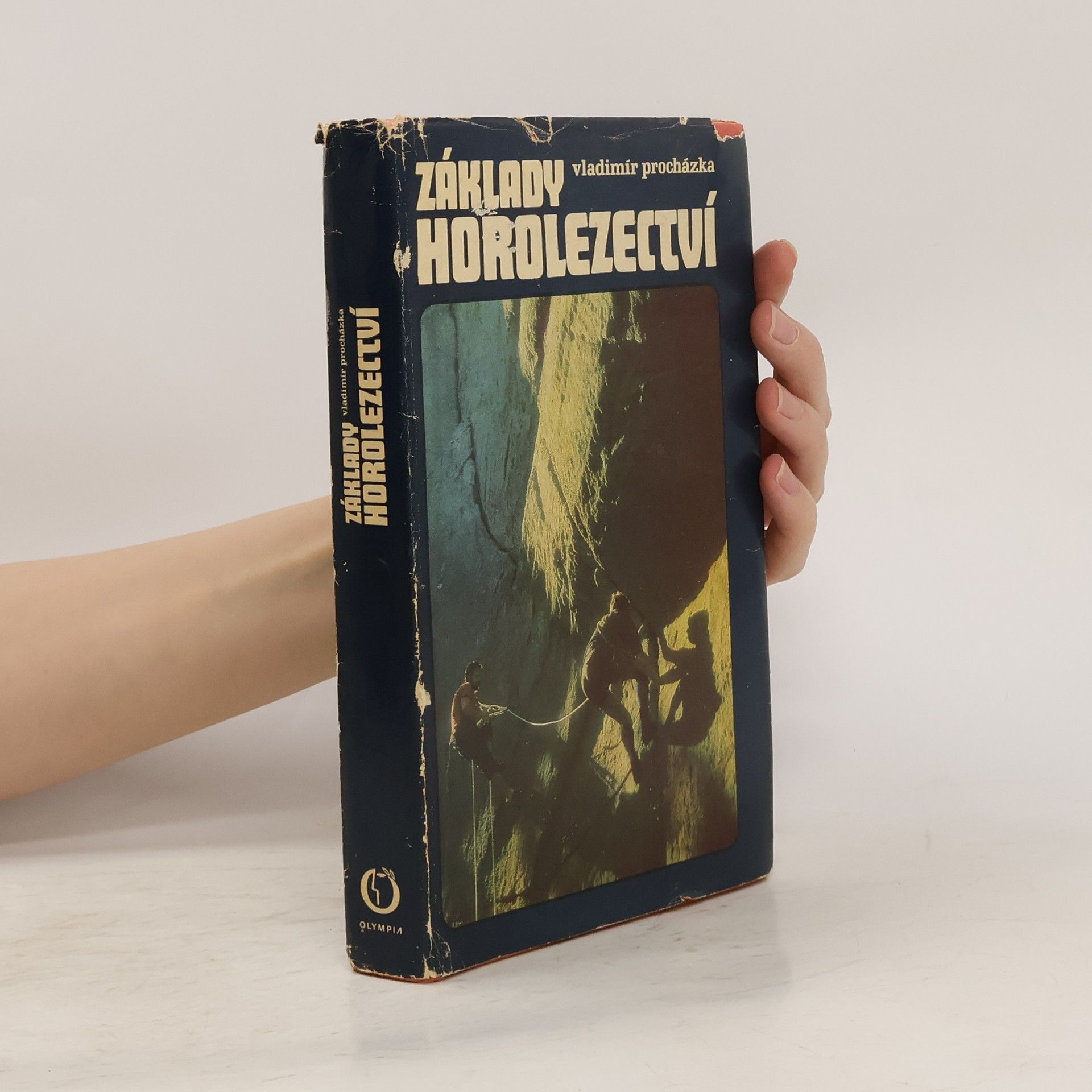 Vladimír Procházka Základy horolezectví