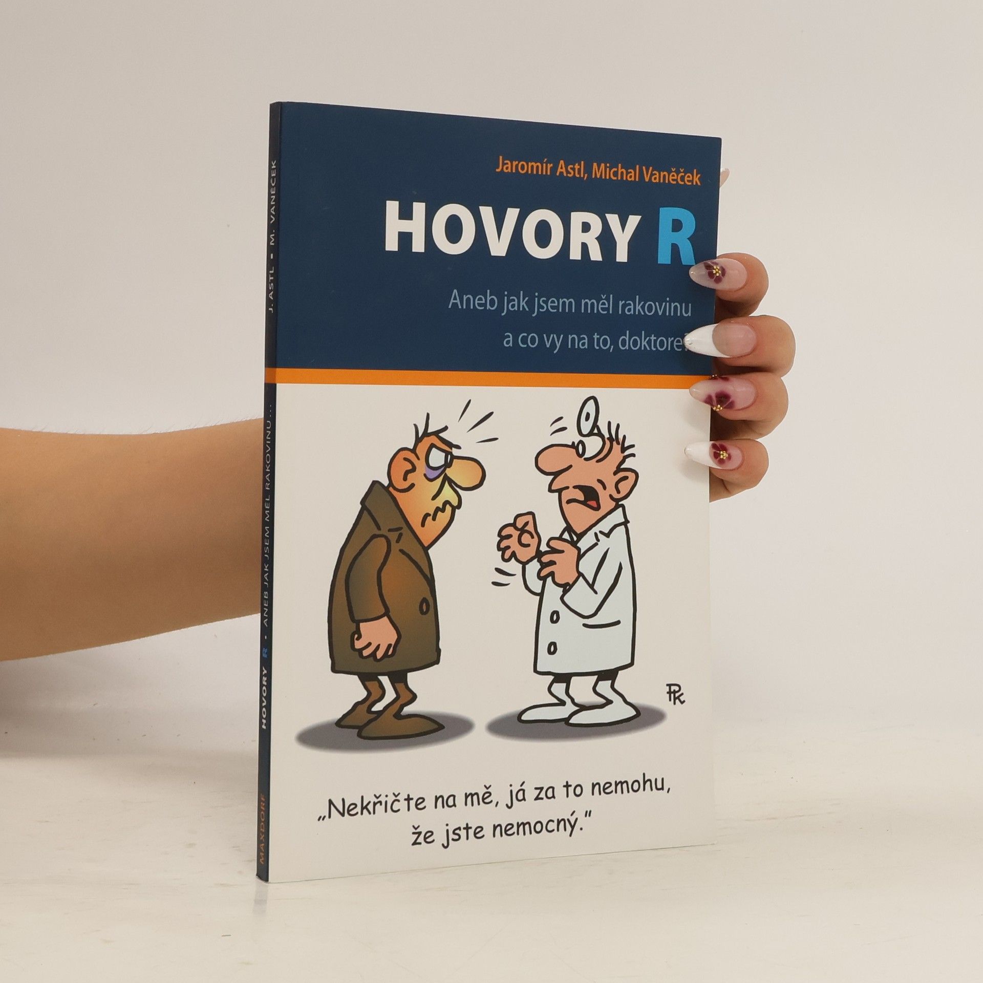 Michal Vaněček Hovory R