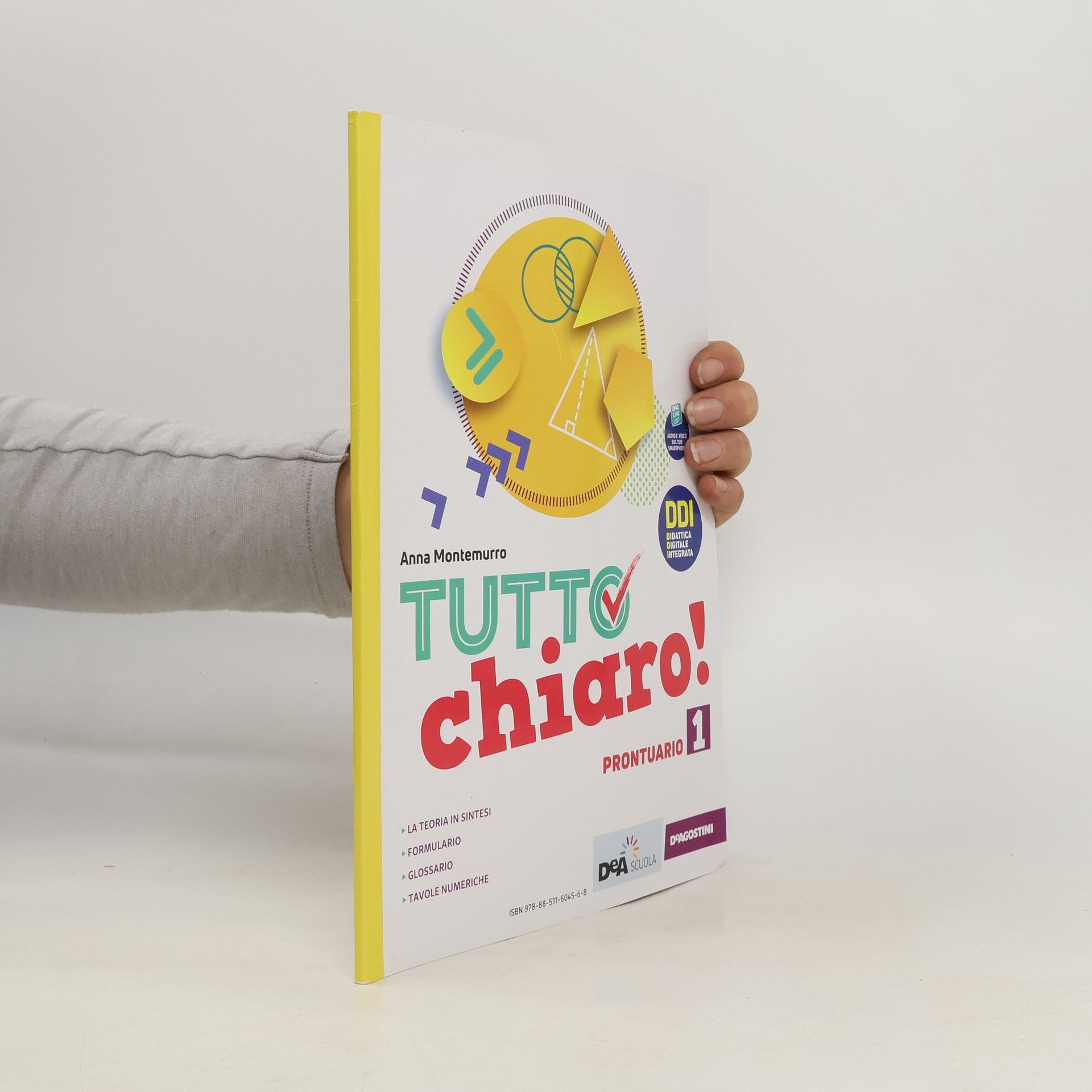 Anna Montemurro Tutto chiaro!