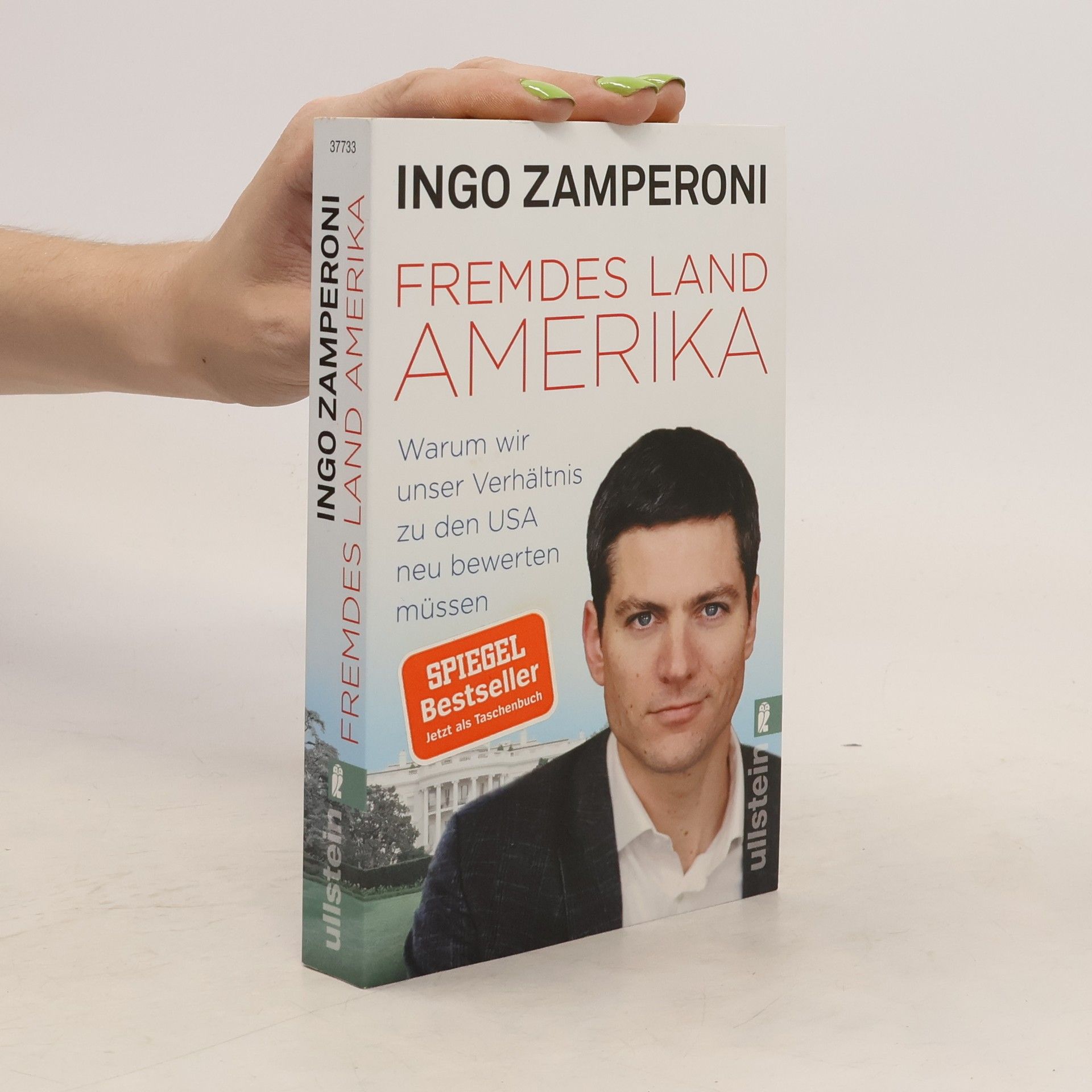 Fremdes Land Amerika