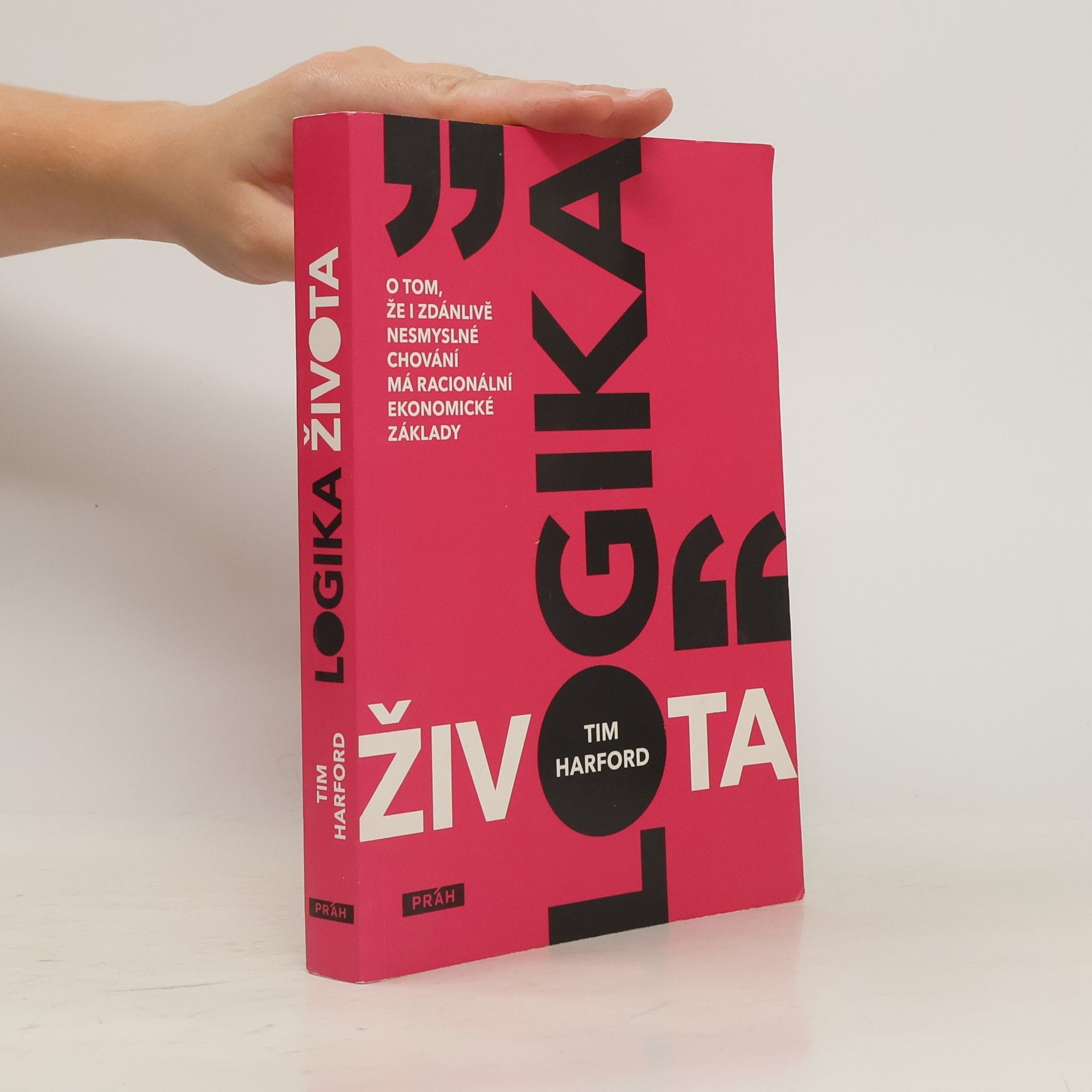 Tim Harford Logika života