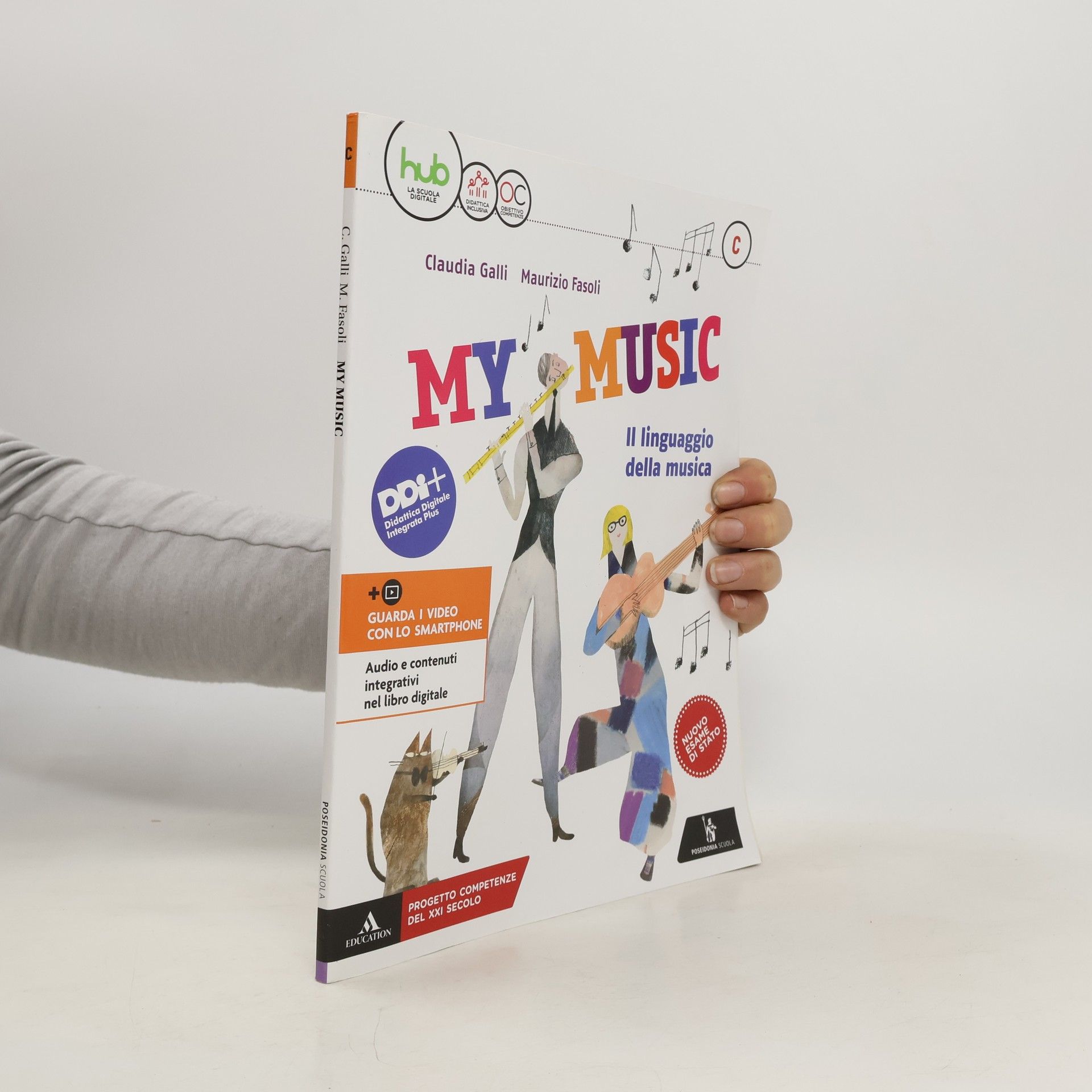 Maurizio Fasoli My Music C