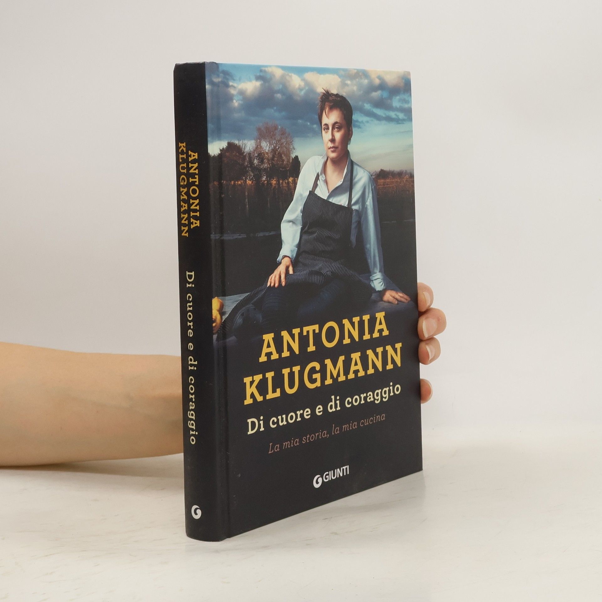 Antonia Klugmann Di cuore e di coraggio