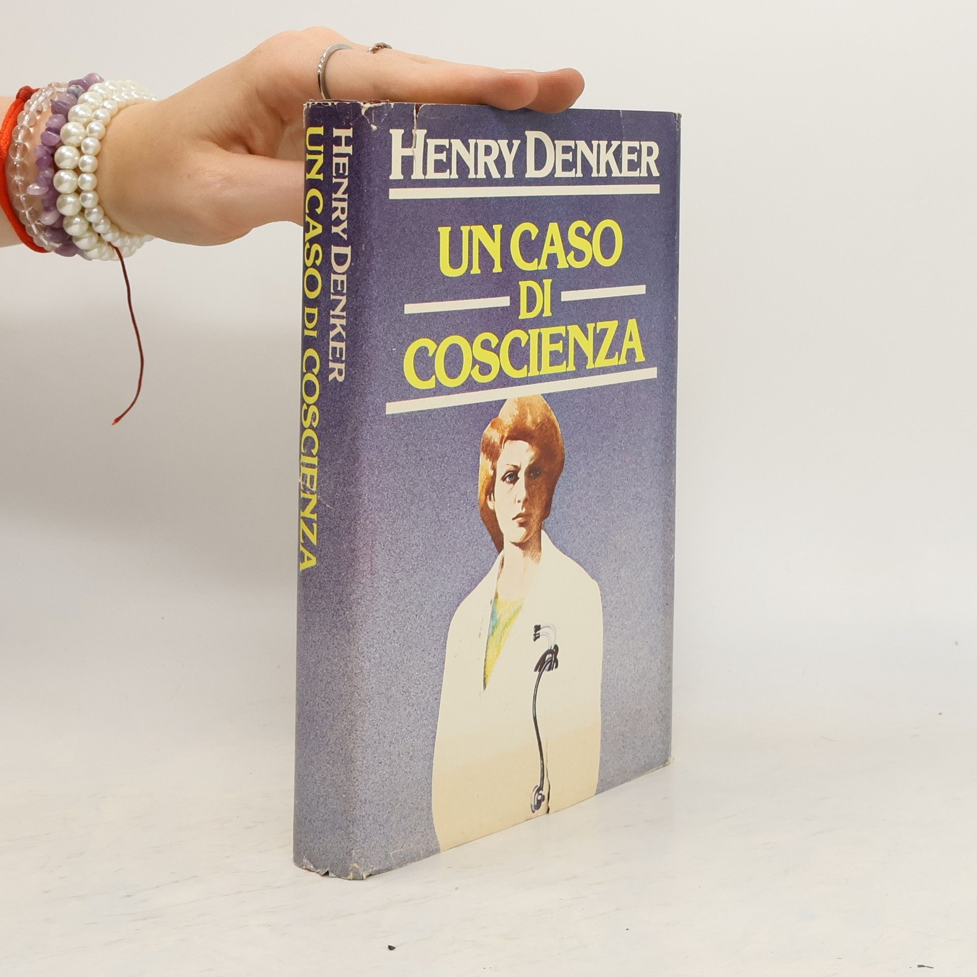 Henry Denker Un caso di coscienza