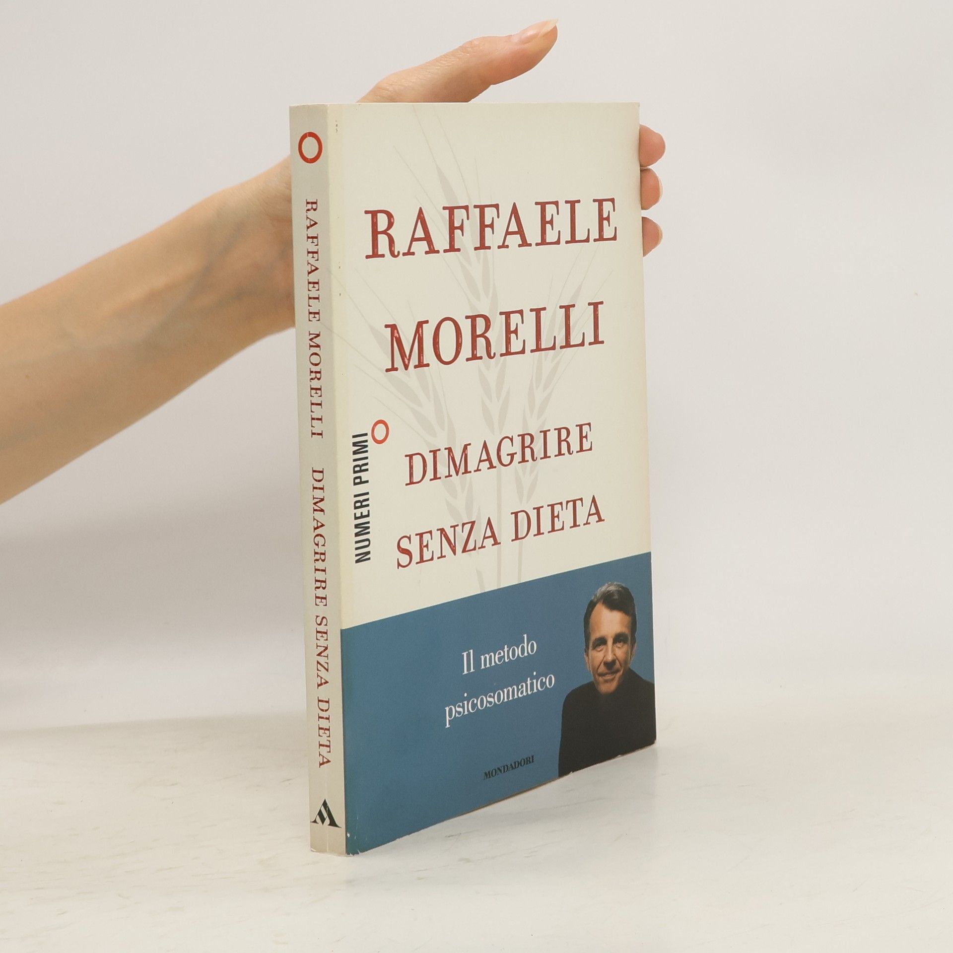 Raffaele Morelli Dimagrire senza dieta