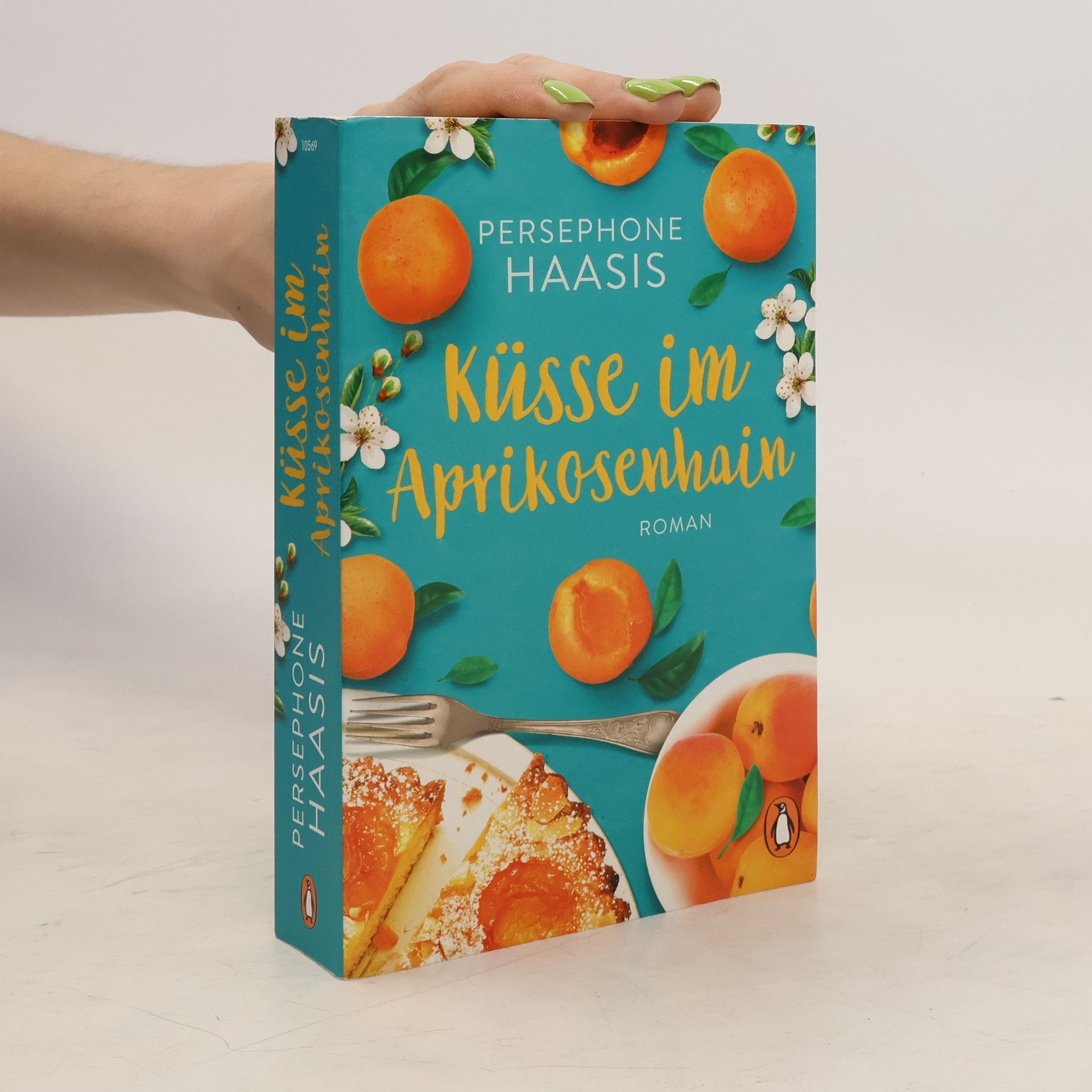 Persephone Haasis Küsse im Aprikosenhain