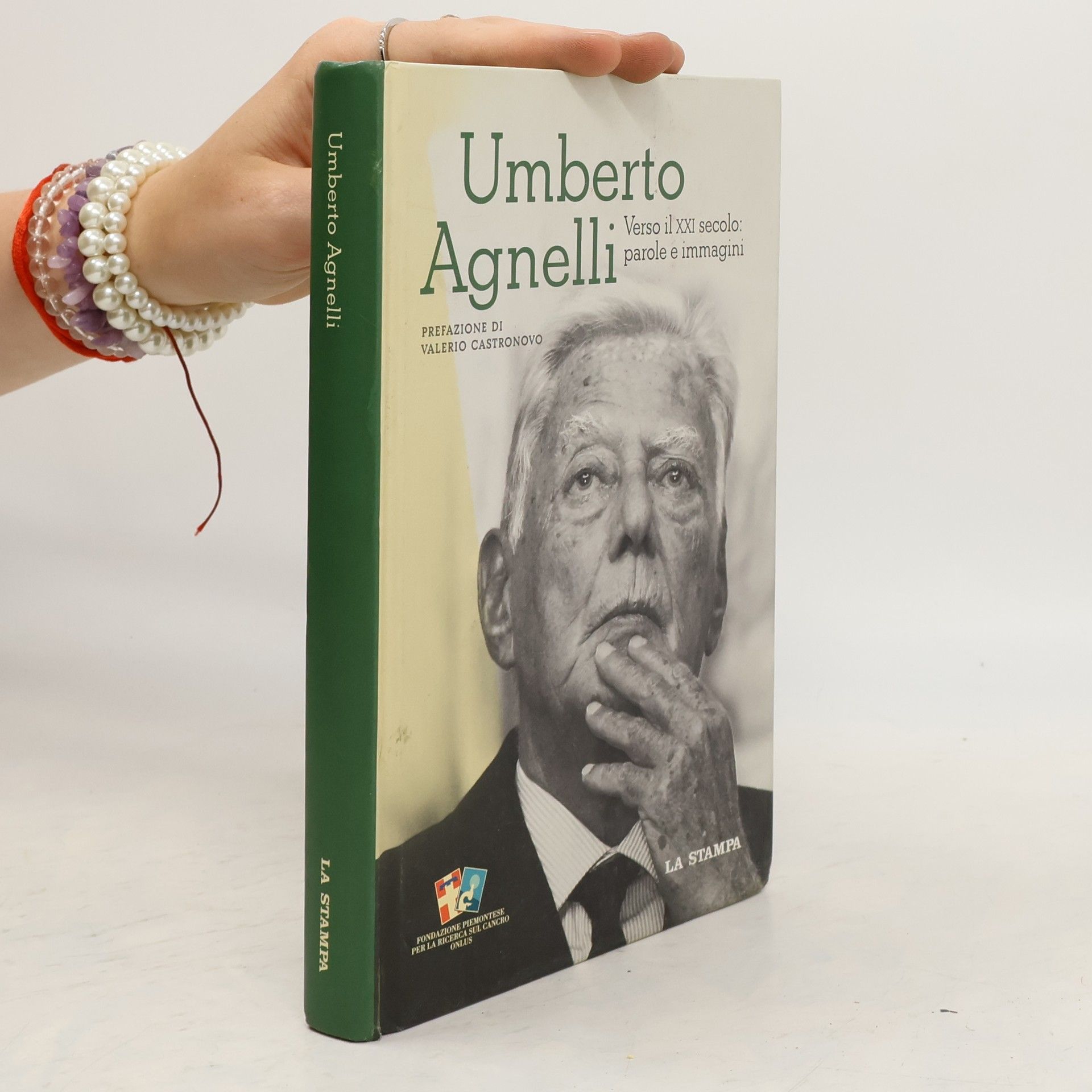 Collectif d'auteurs Umberto Agnelli