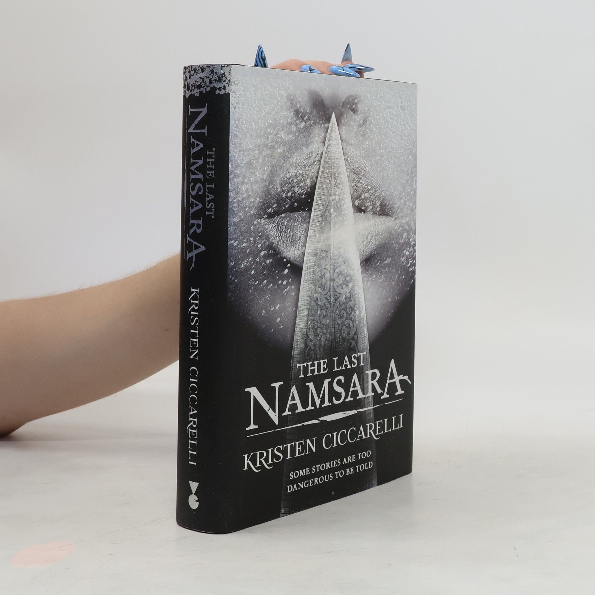 Kristen Ciccarelli Last Namsara