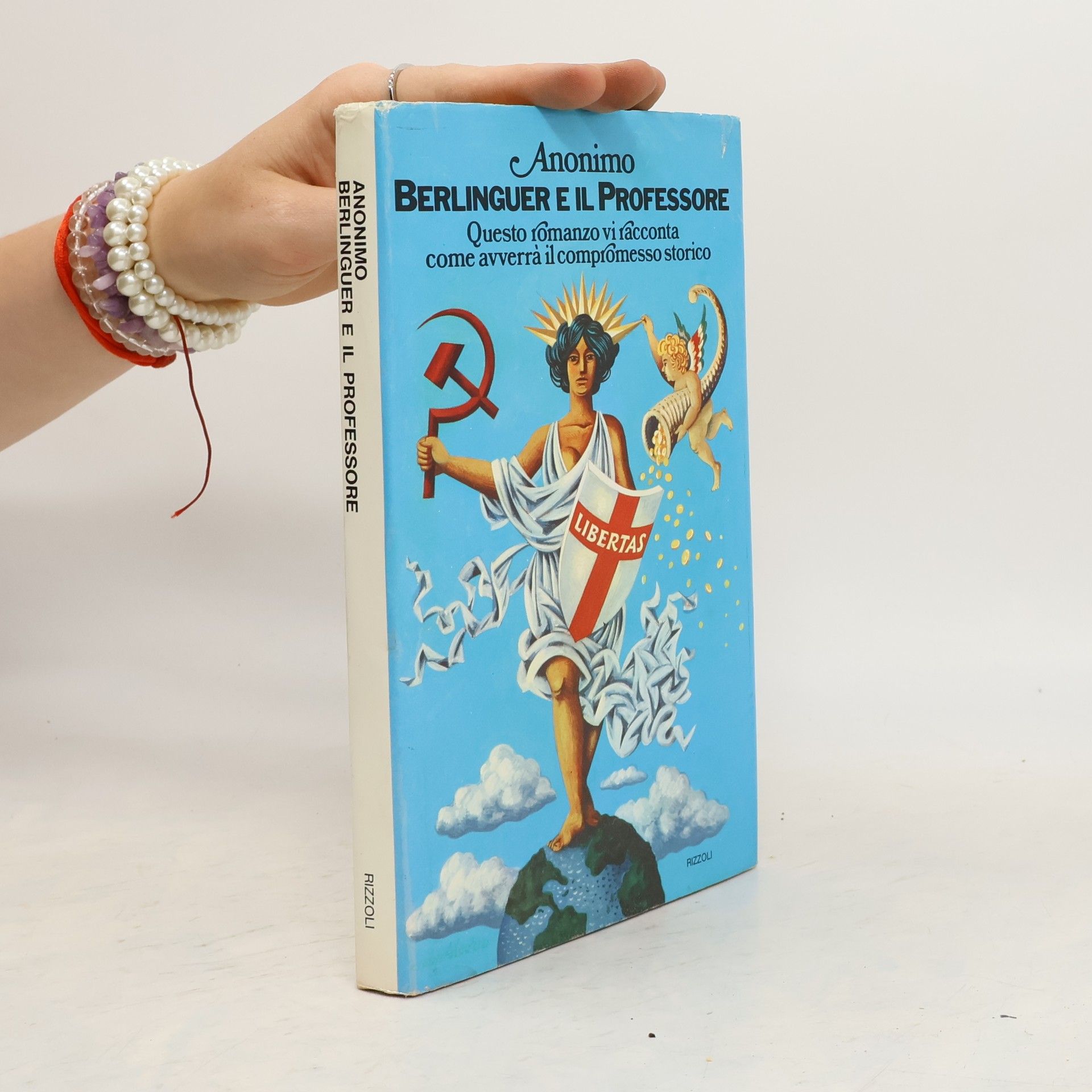 Collectif d'auteurs Berlinguer e il professore