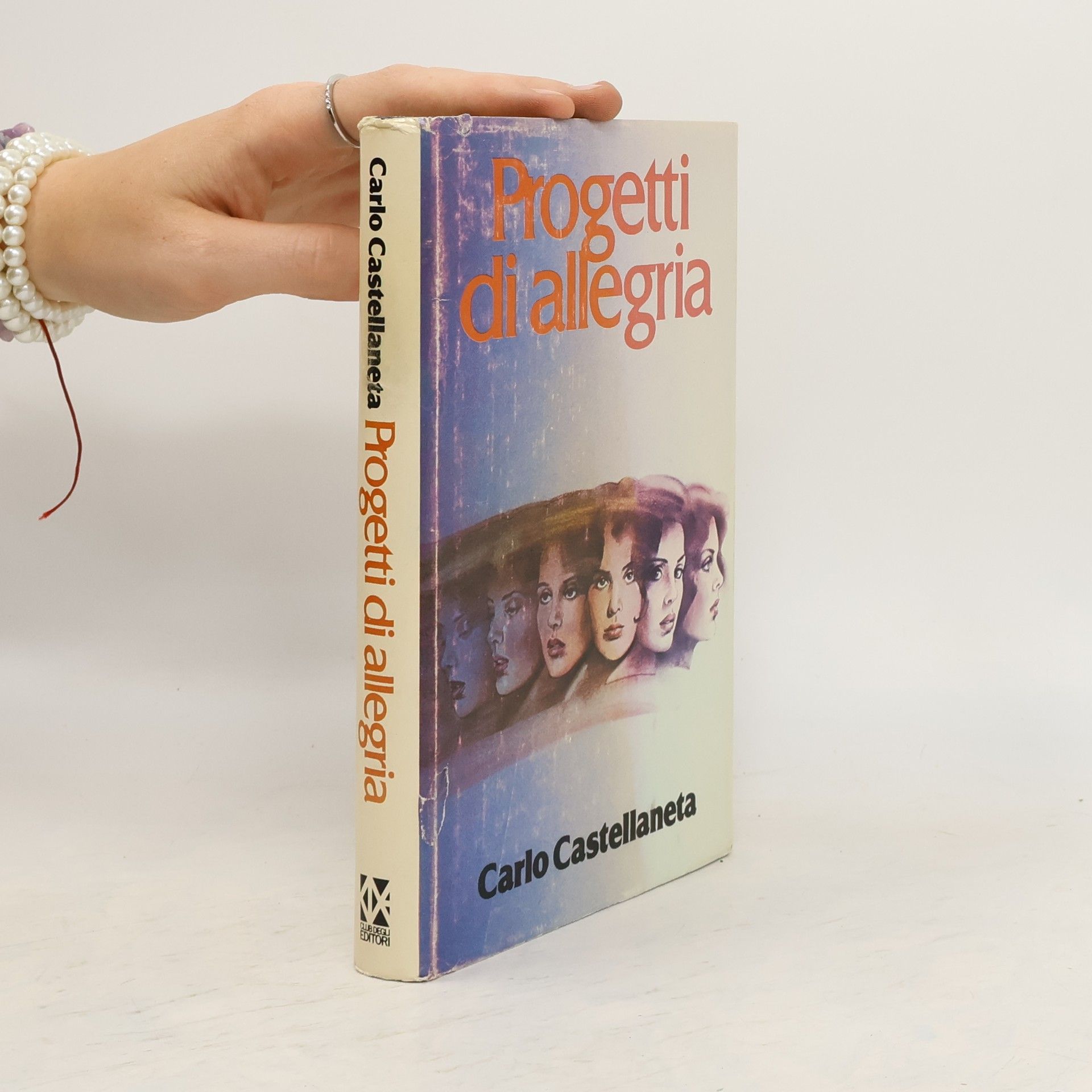 Carlo Castellaneta Progetti di allegria