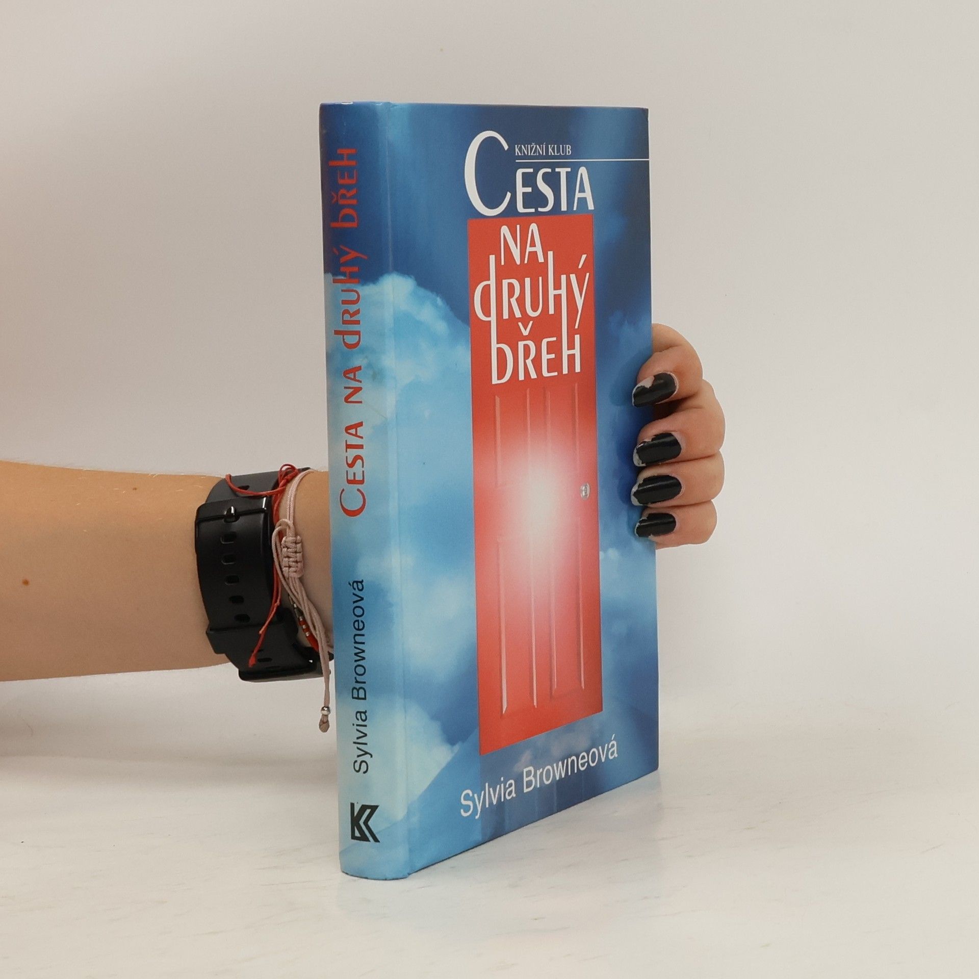 Sylvia Browne Cesta na druhý břeh