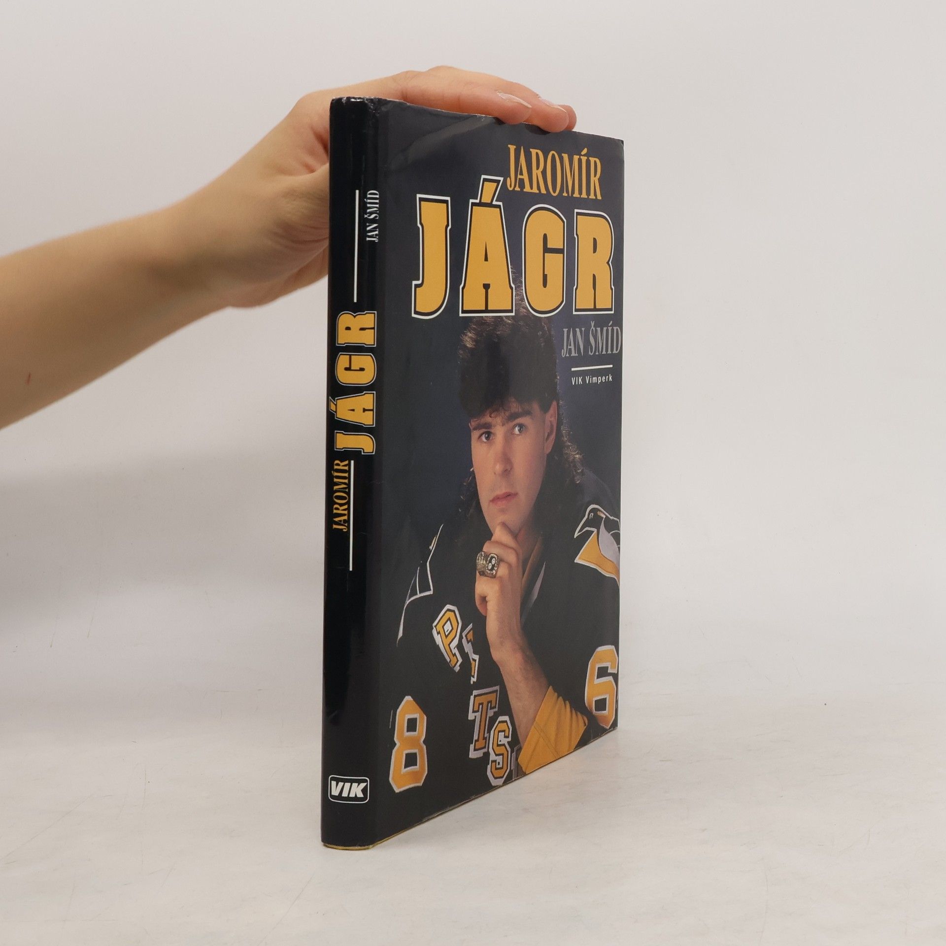 Jaromír Jágr Jaromír Jágr