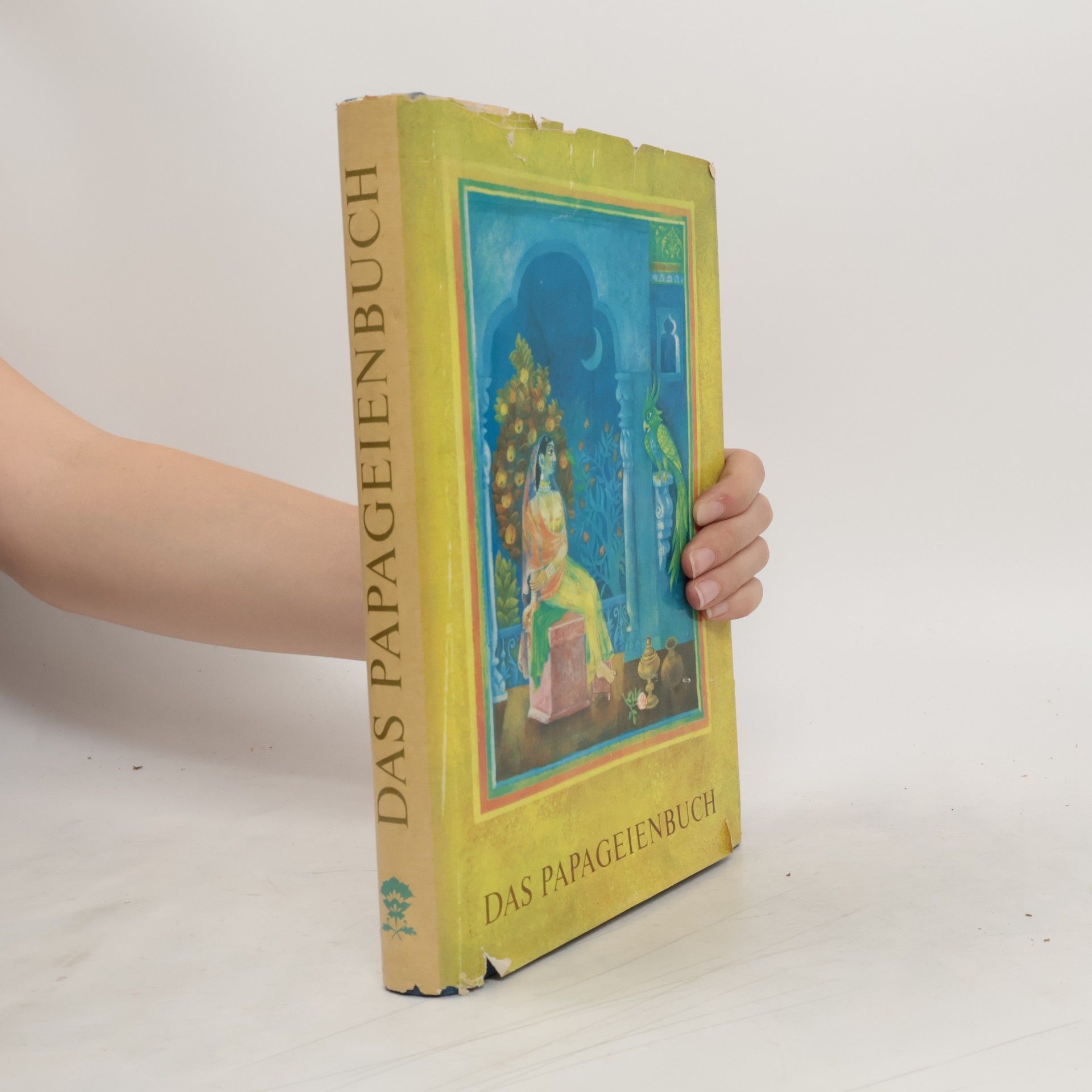Collectif d'auteurs Das Papageienbuch