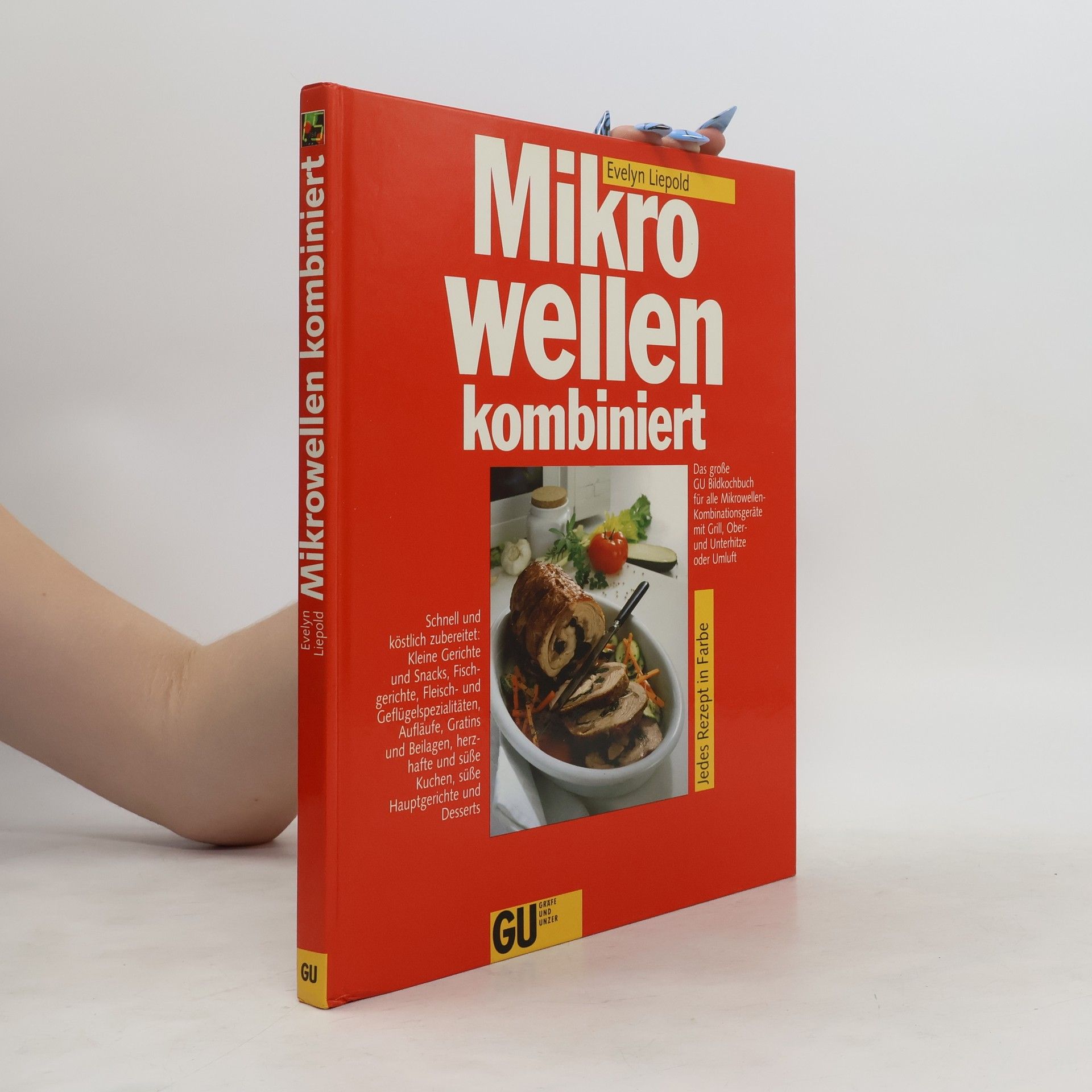 Evelyn Liepold Mikrowellen kombiniert