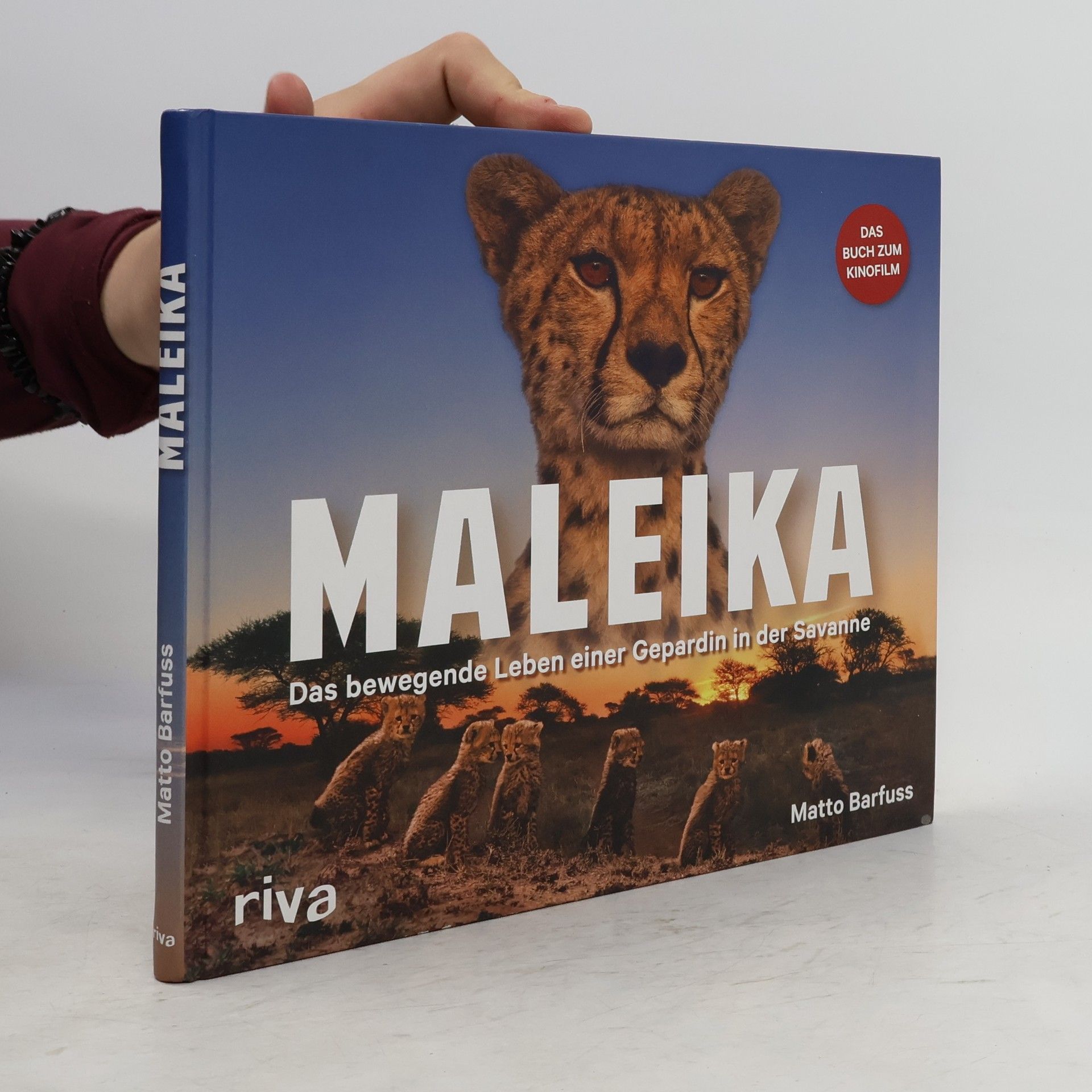 Matto H. Barfuss Maleika