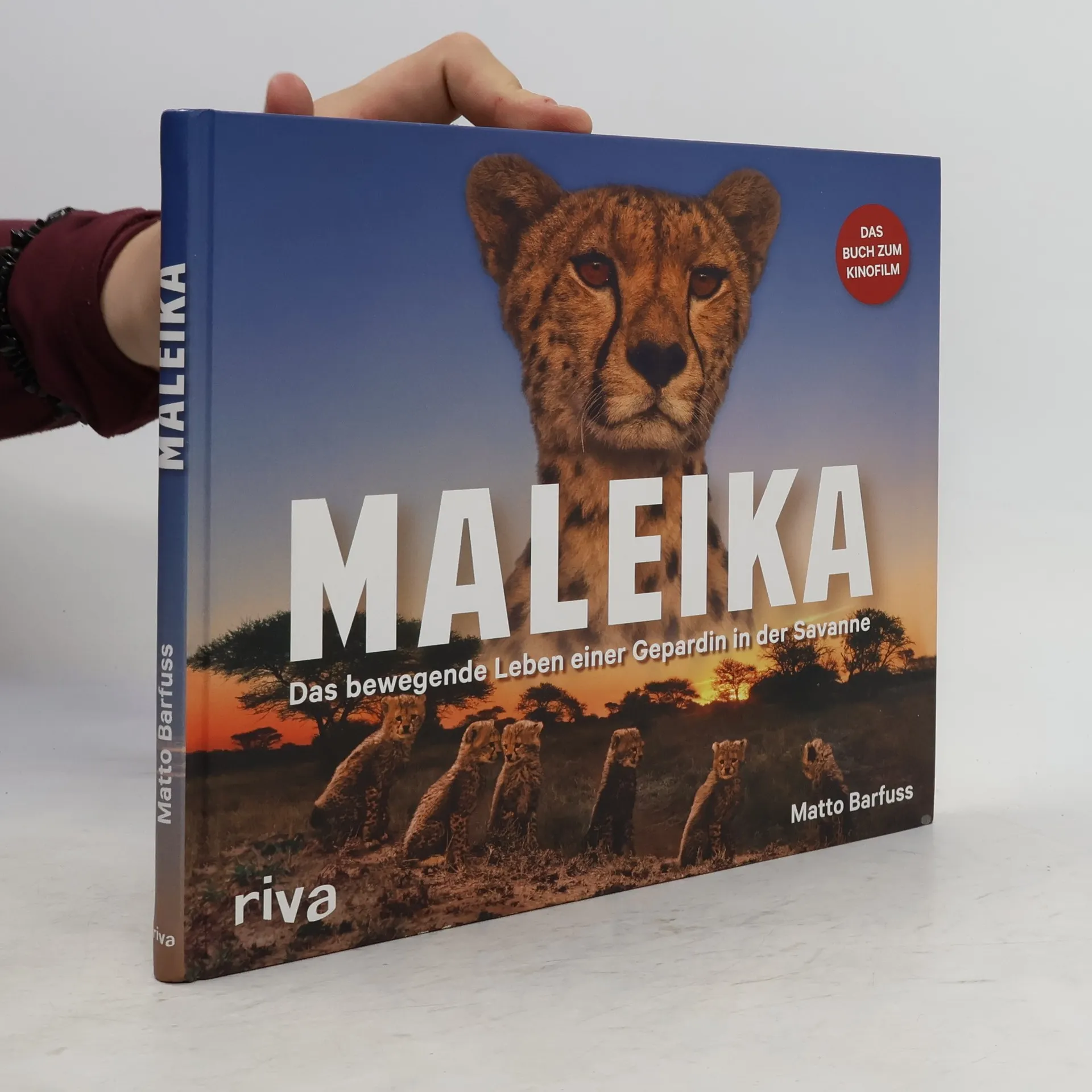 Maleika | Buch