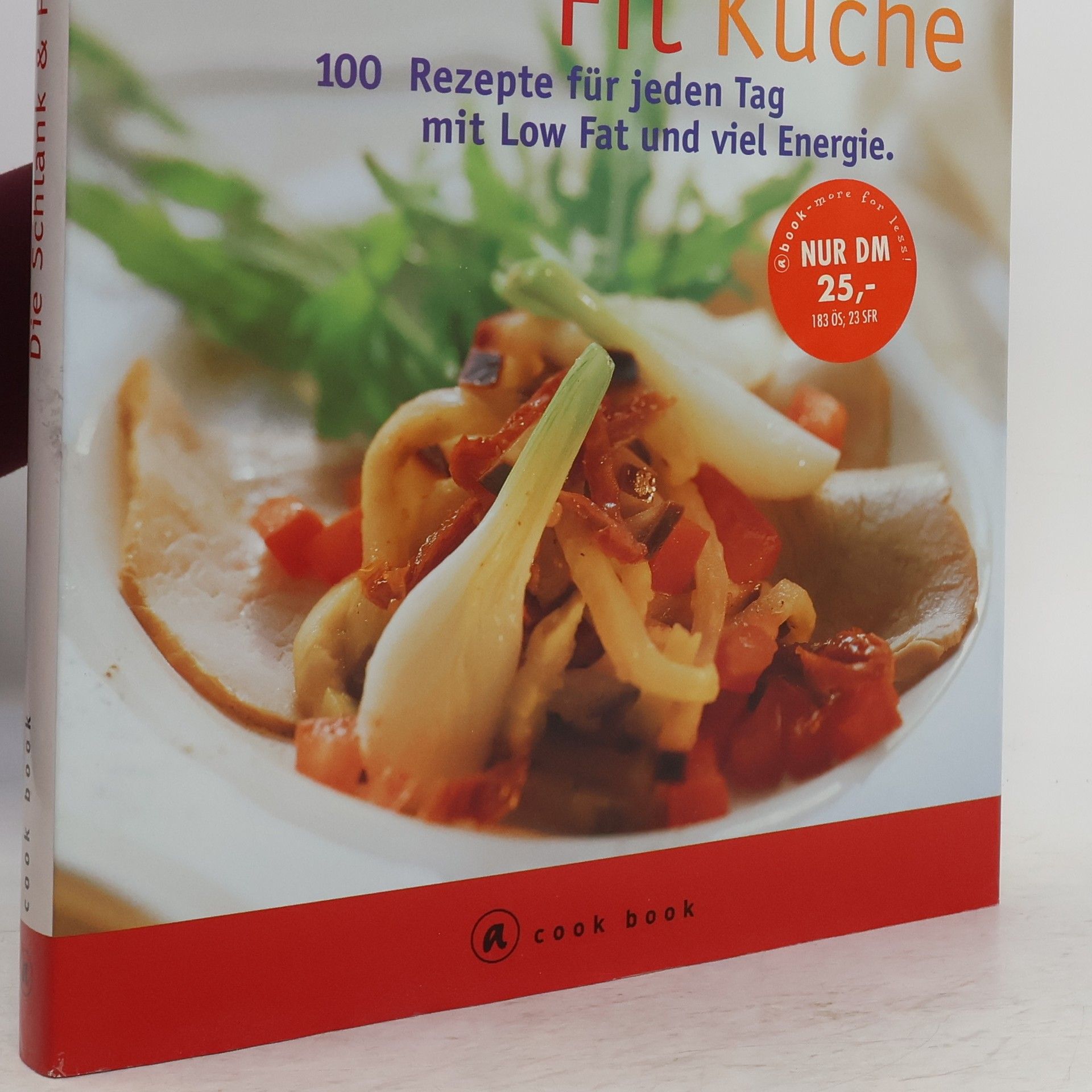 Andreas Furtmayr Die Schlank-&-fit-Küche