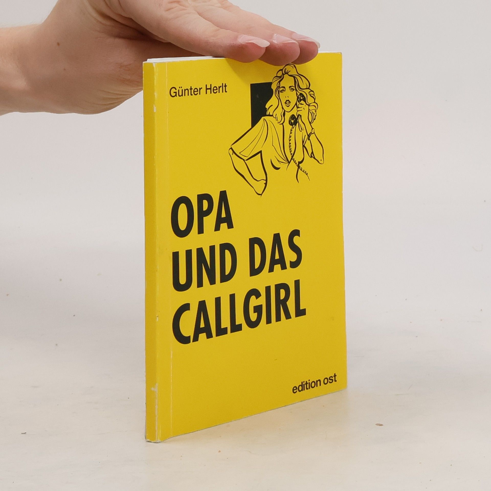 Günter Herlt Opa und das Callgirl