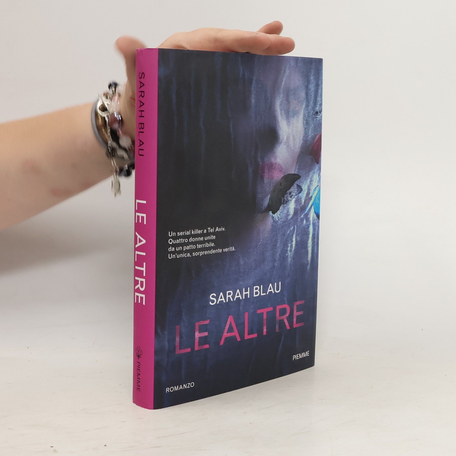 Sarah Blau Le altre