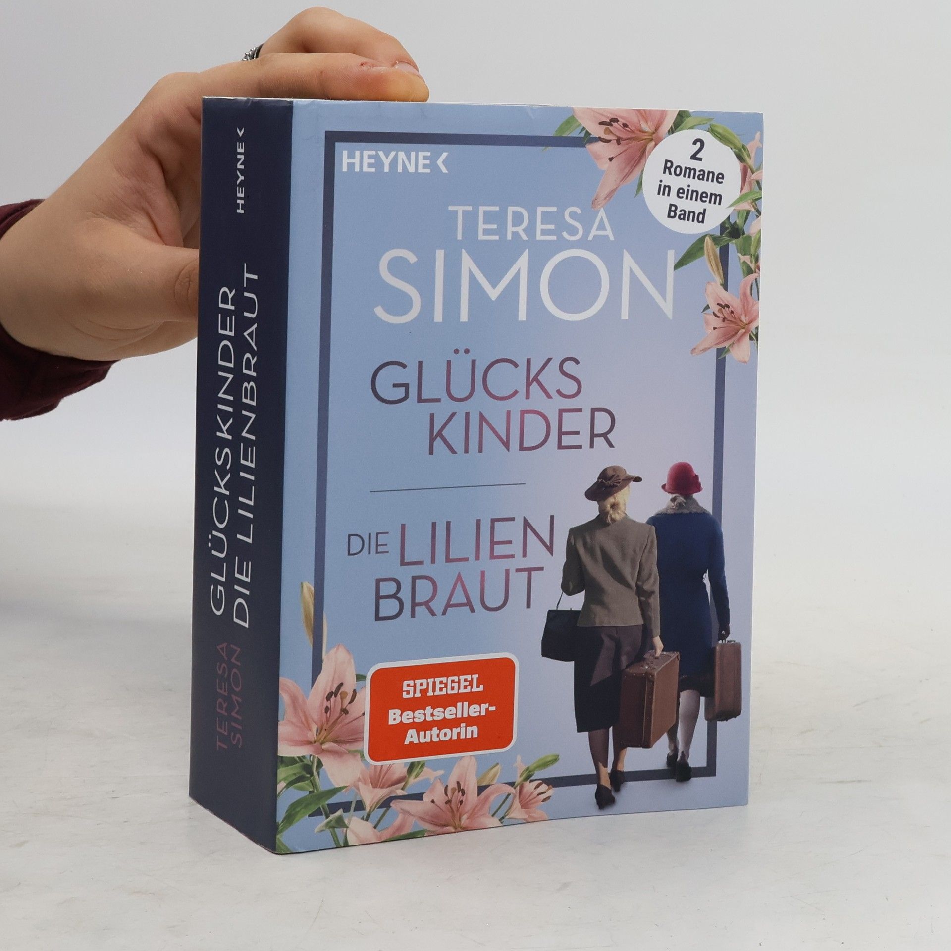 Glücks Kinder. Die Lilienbraut