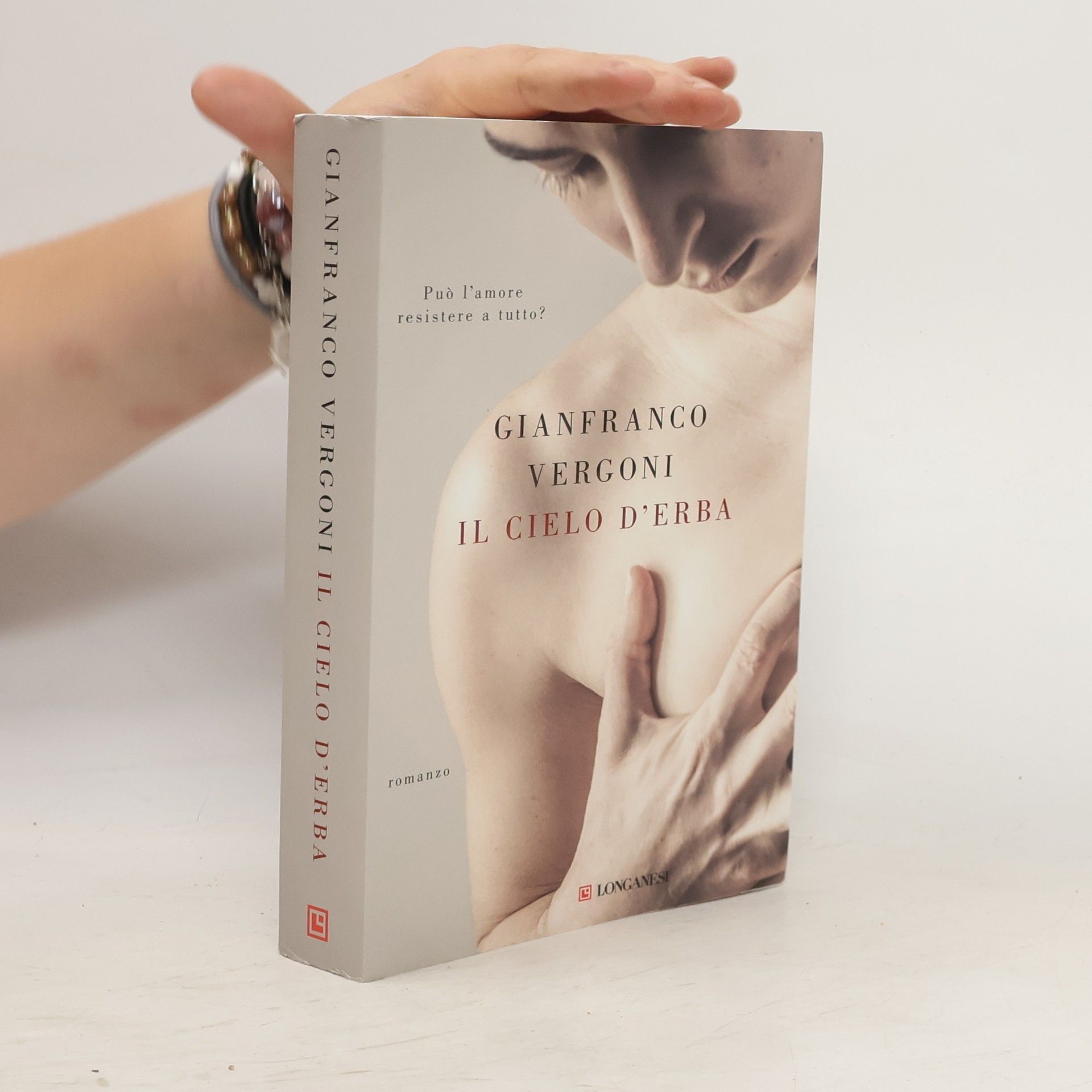 Gianfranco Vergoni Il cielo d'erba