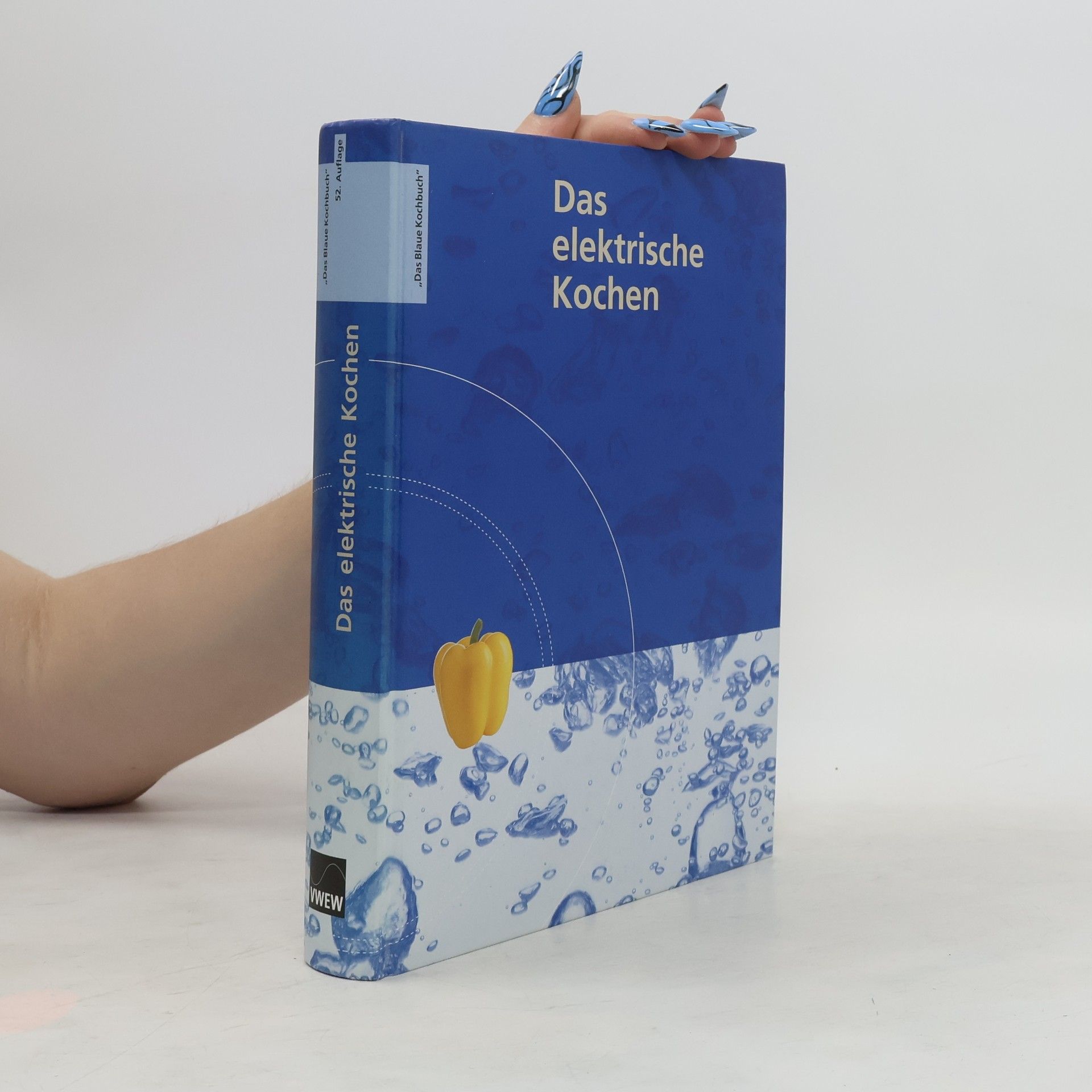 Das elektrische Kochen.