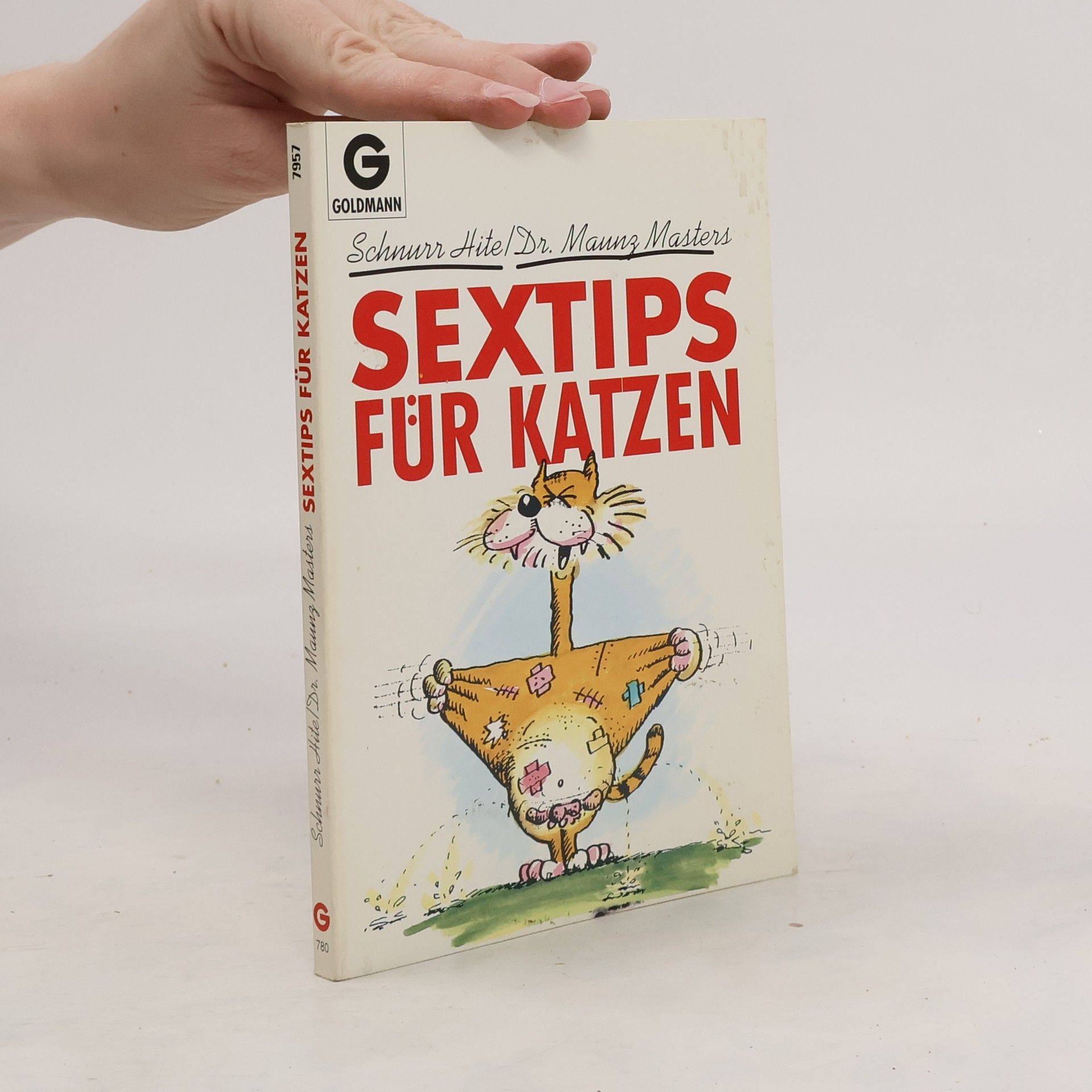 Schnurr Hite Sextips für Katzen